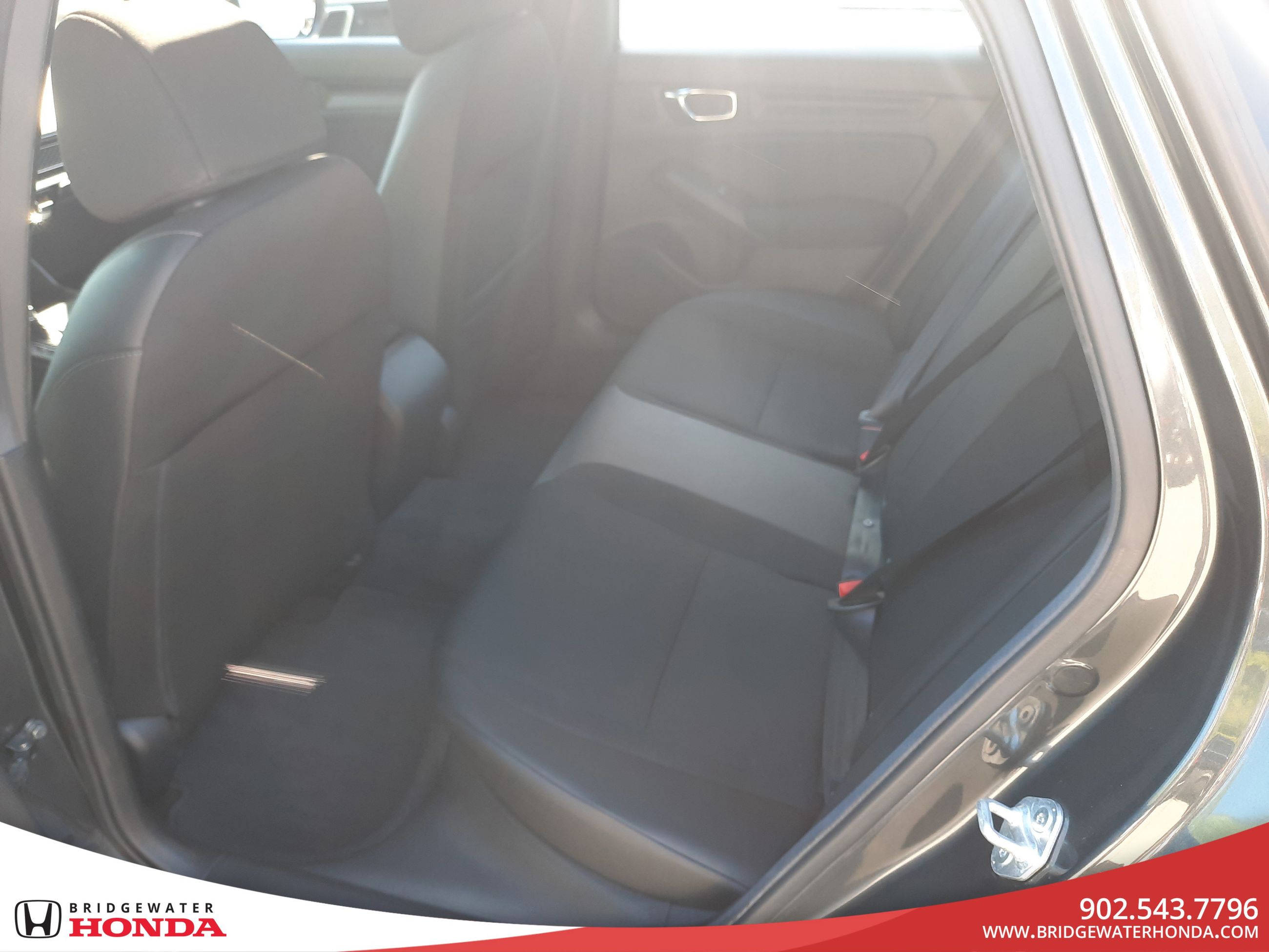 2025 Honda Civic Sedan Sport-22