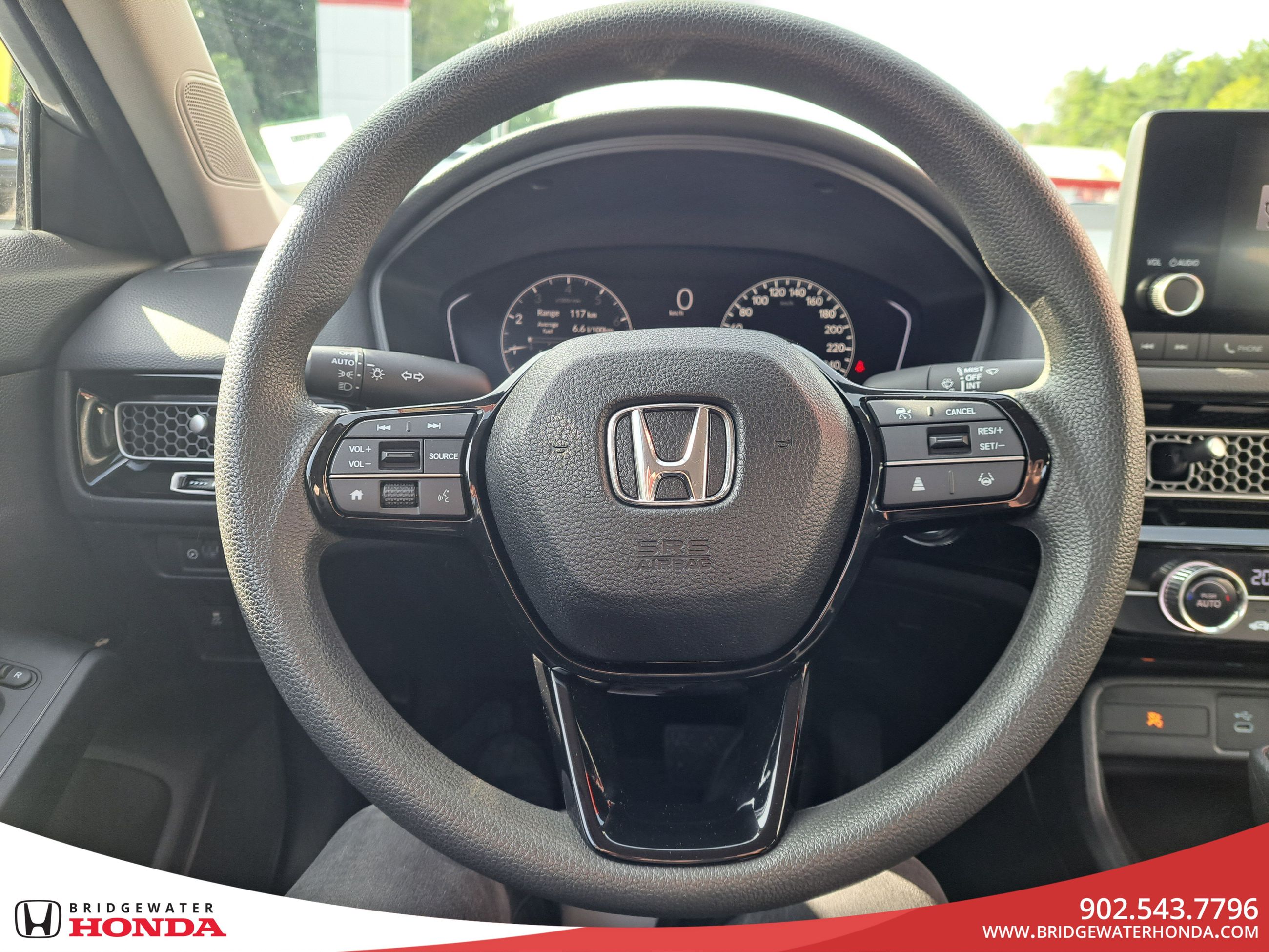 2025 Honda Civic Sedan LX-15