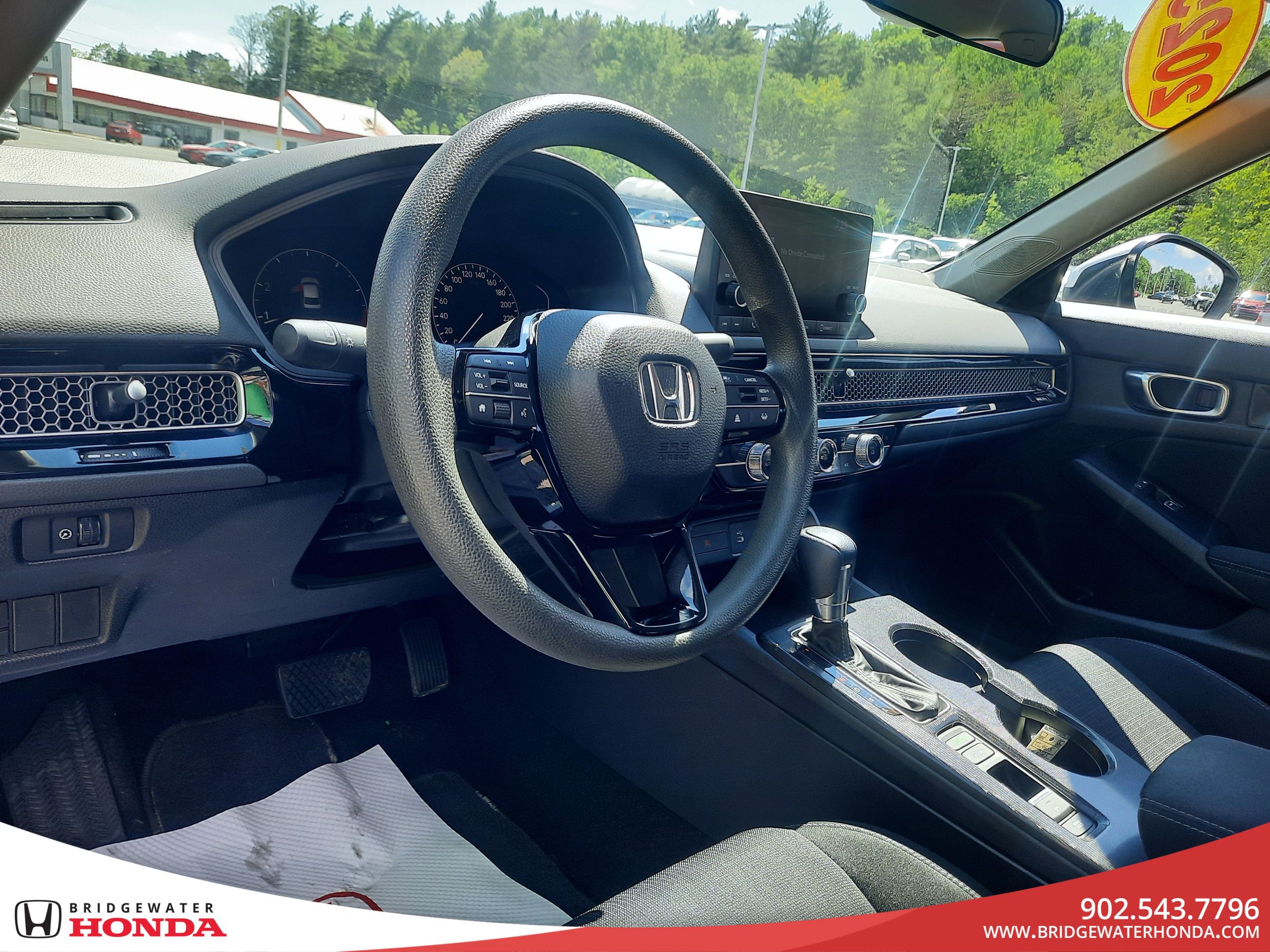 Honda Civic Sedan LX 2025-1