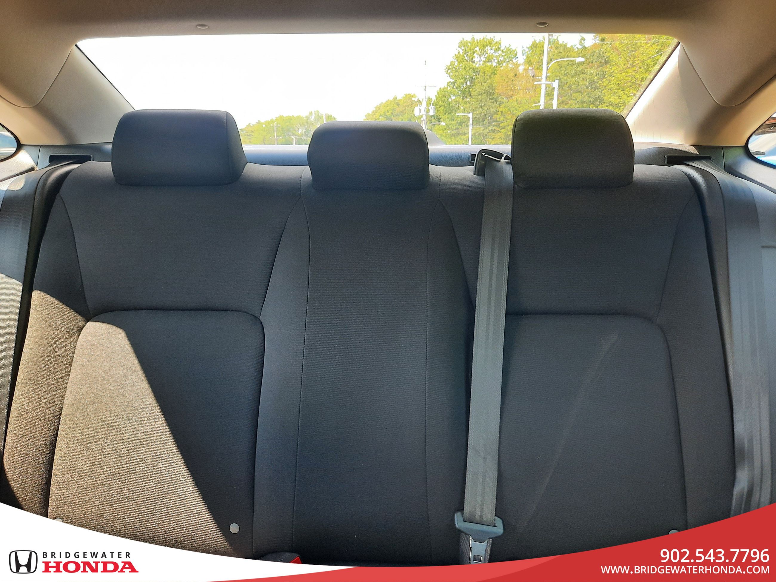 Honda Civic Sedan LX 2025-22