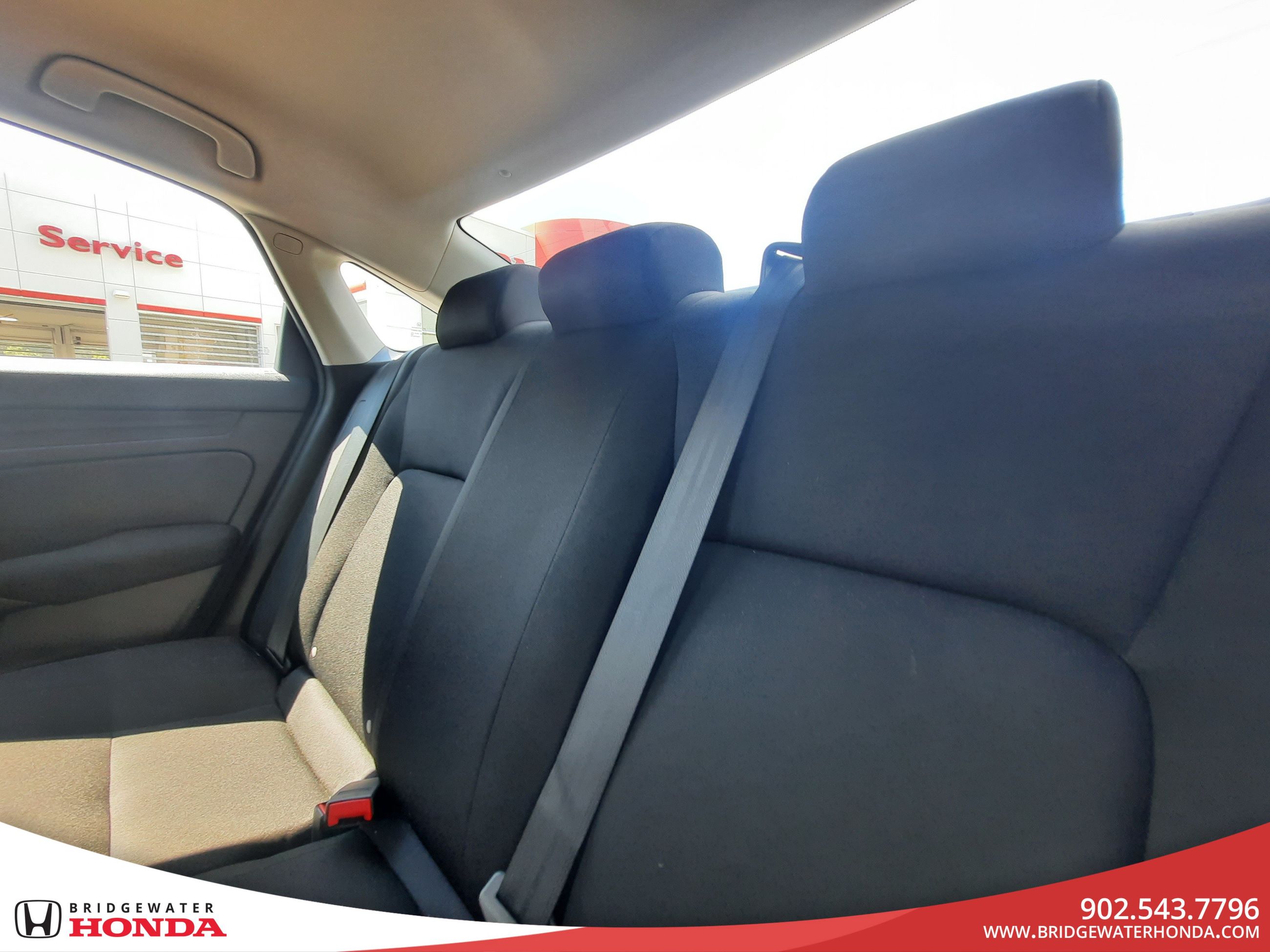 Honda Civic Sedan LX 2025-23