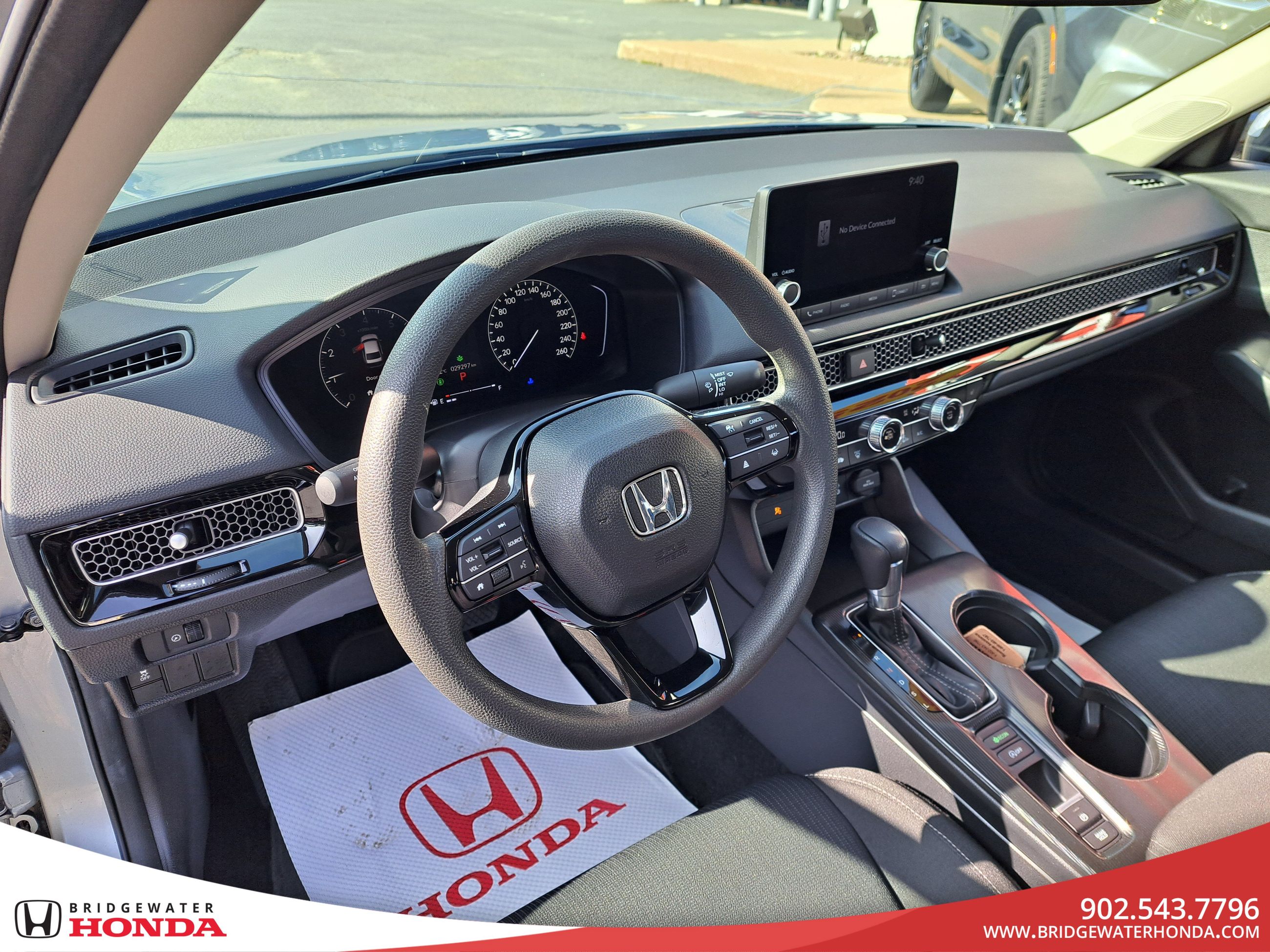 2025 Honda Civic Sedan LX-11