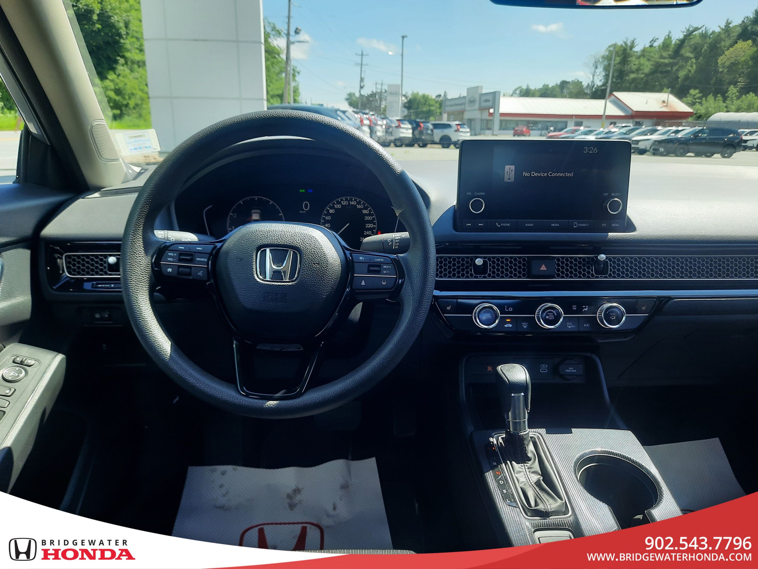 Honda Civic Sedan LX 2025-26