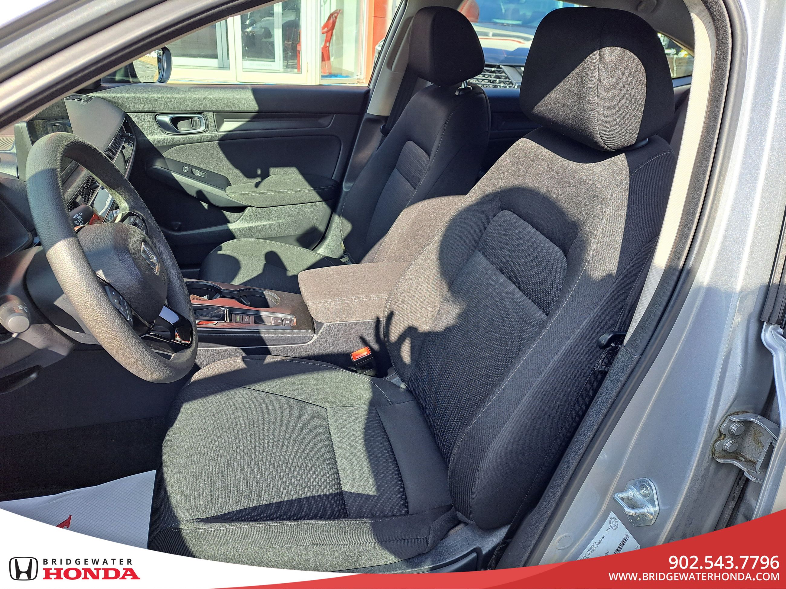 2025 Honda Civic Sedan LX-12