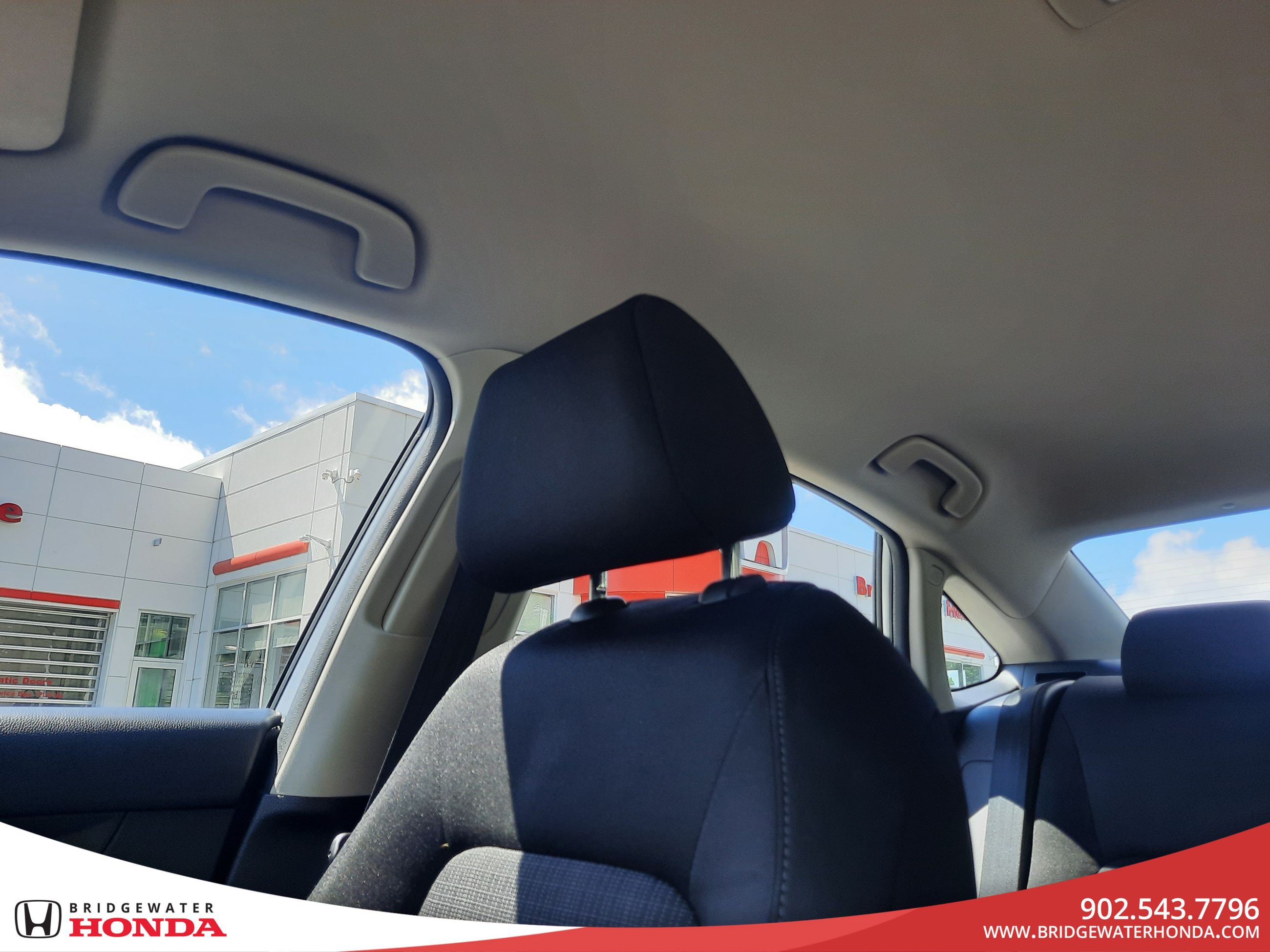 Honda Civic Sedan LX 2025-21