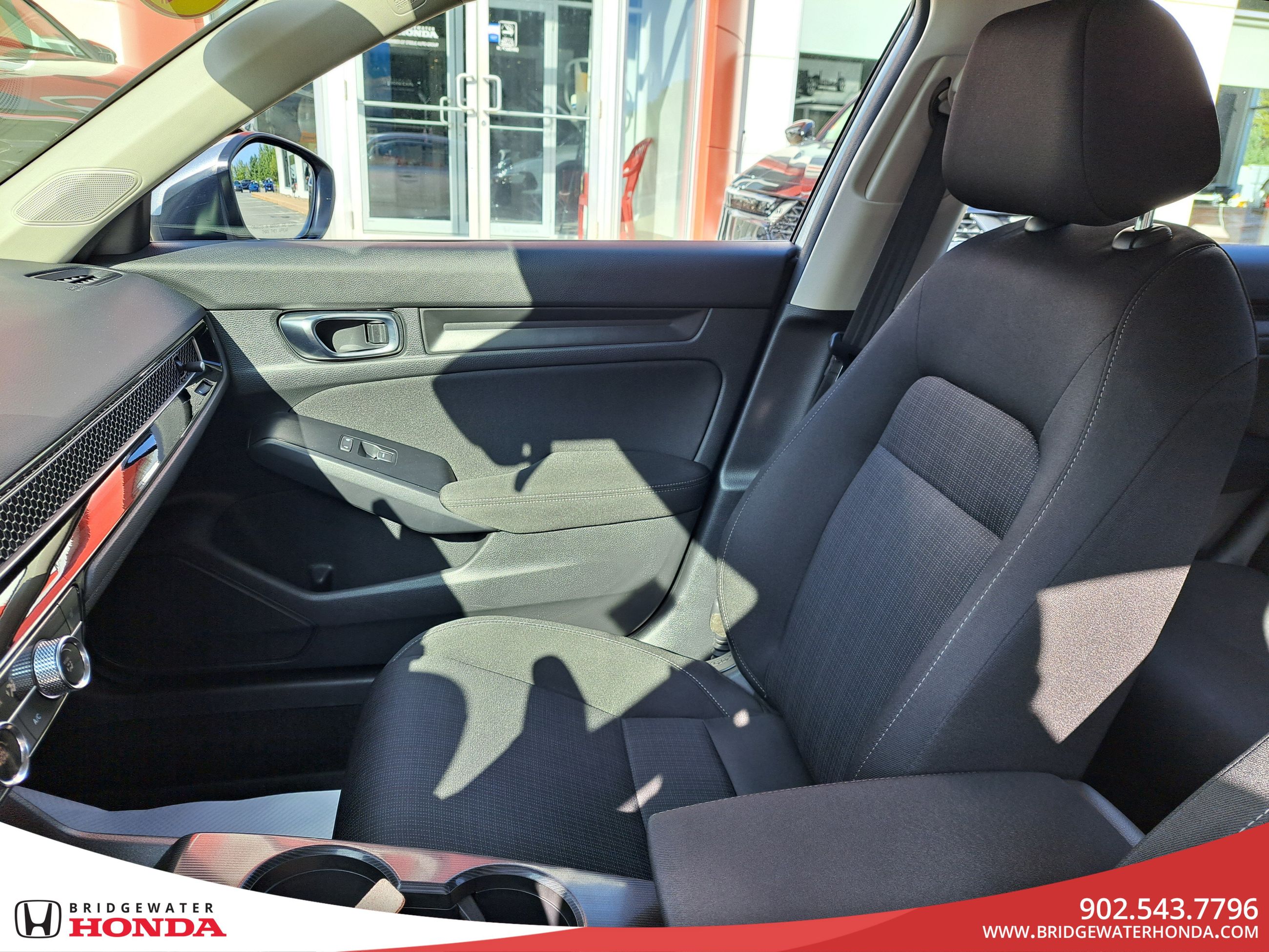 2025 Honda Civic Sedan LX-25