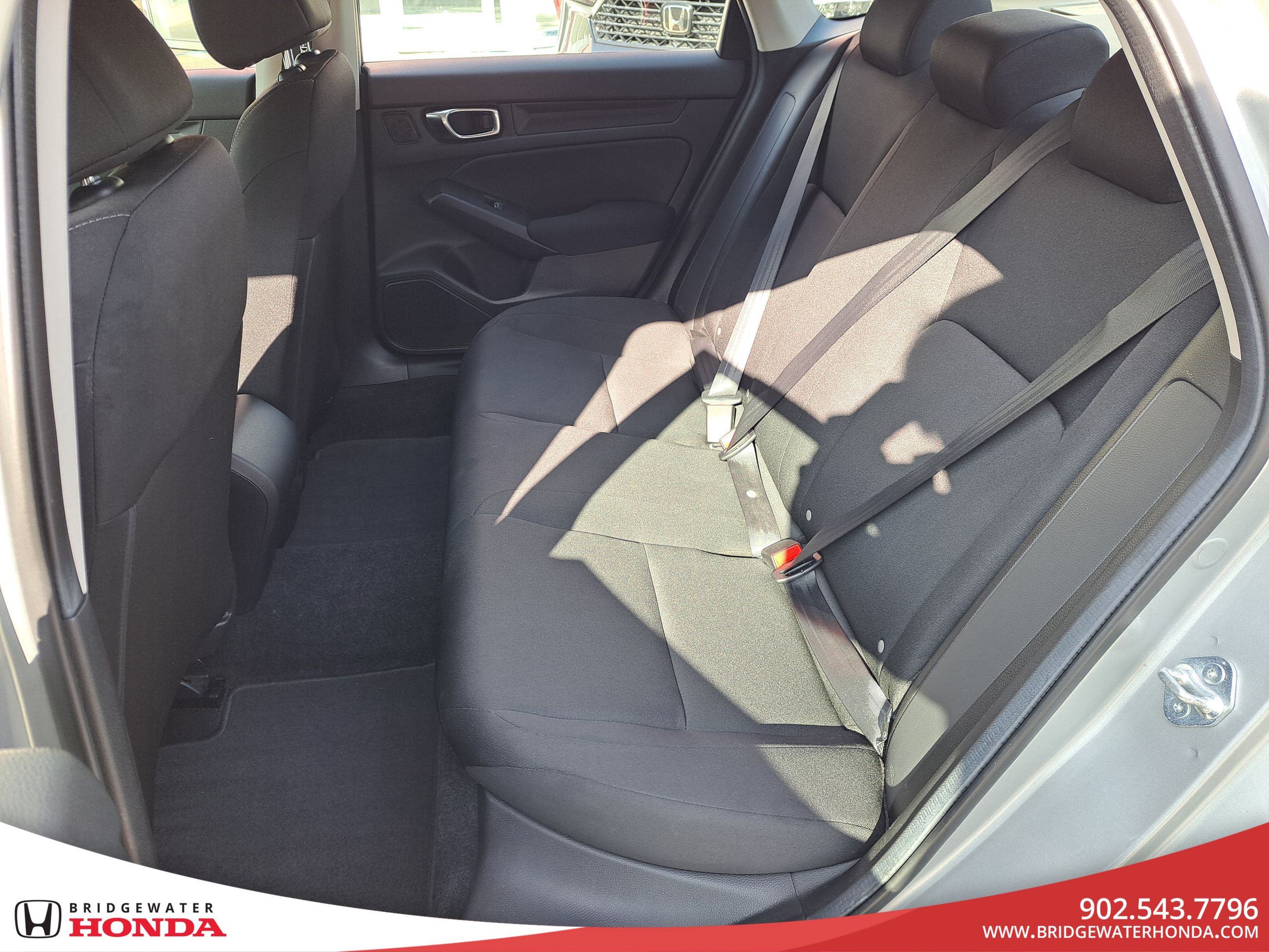2025 Honda Civic Sedan LX-27