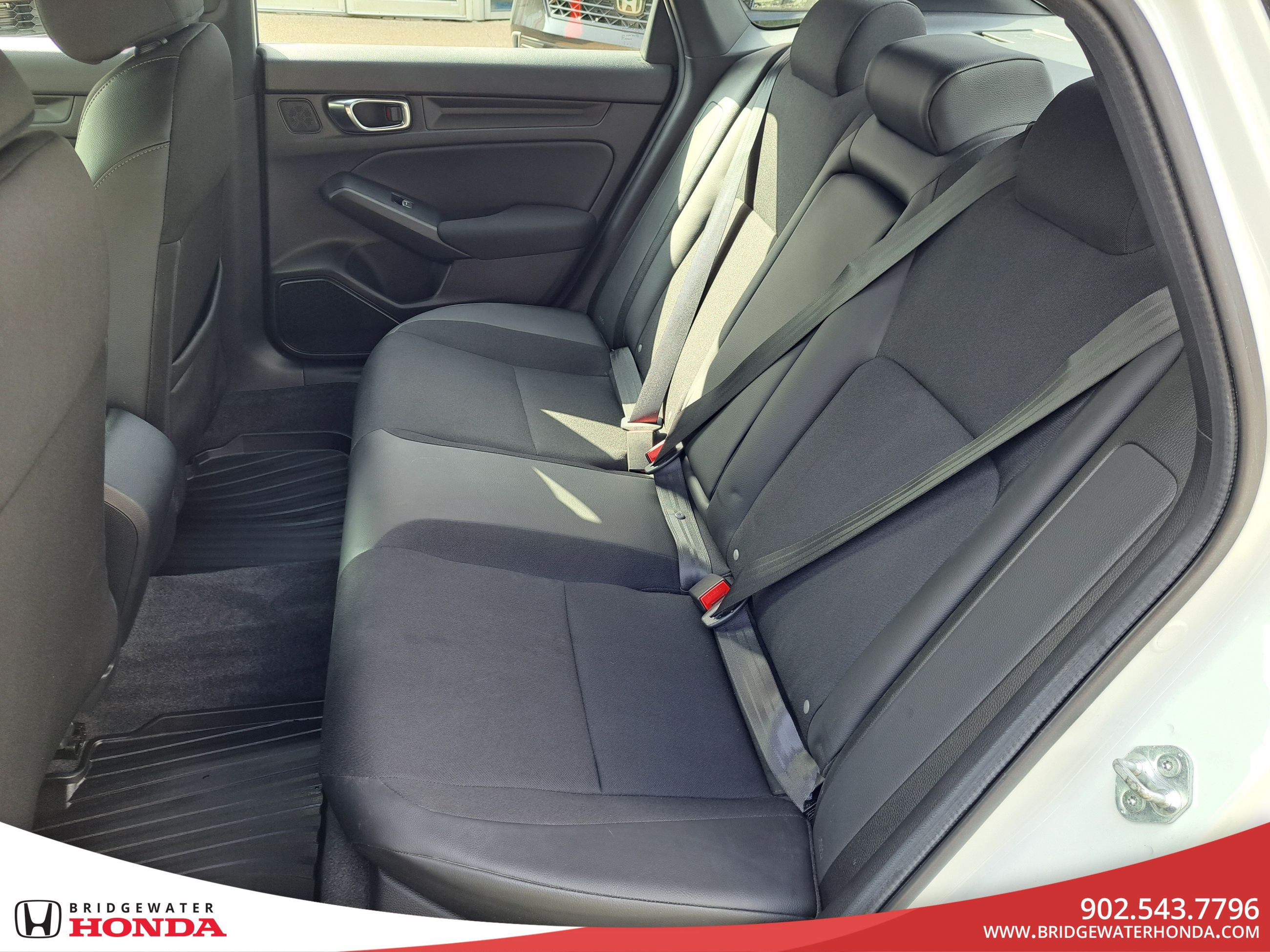 2025 Honda Civic Sedan Sport-29