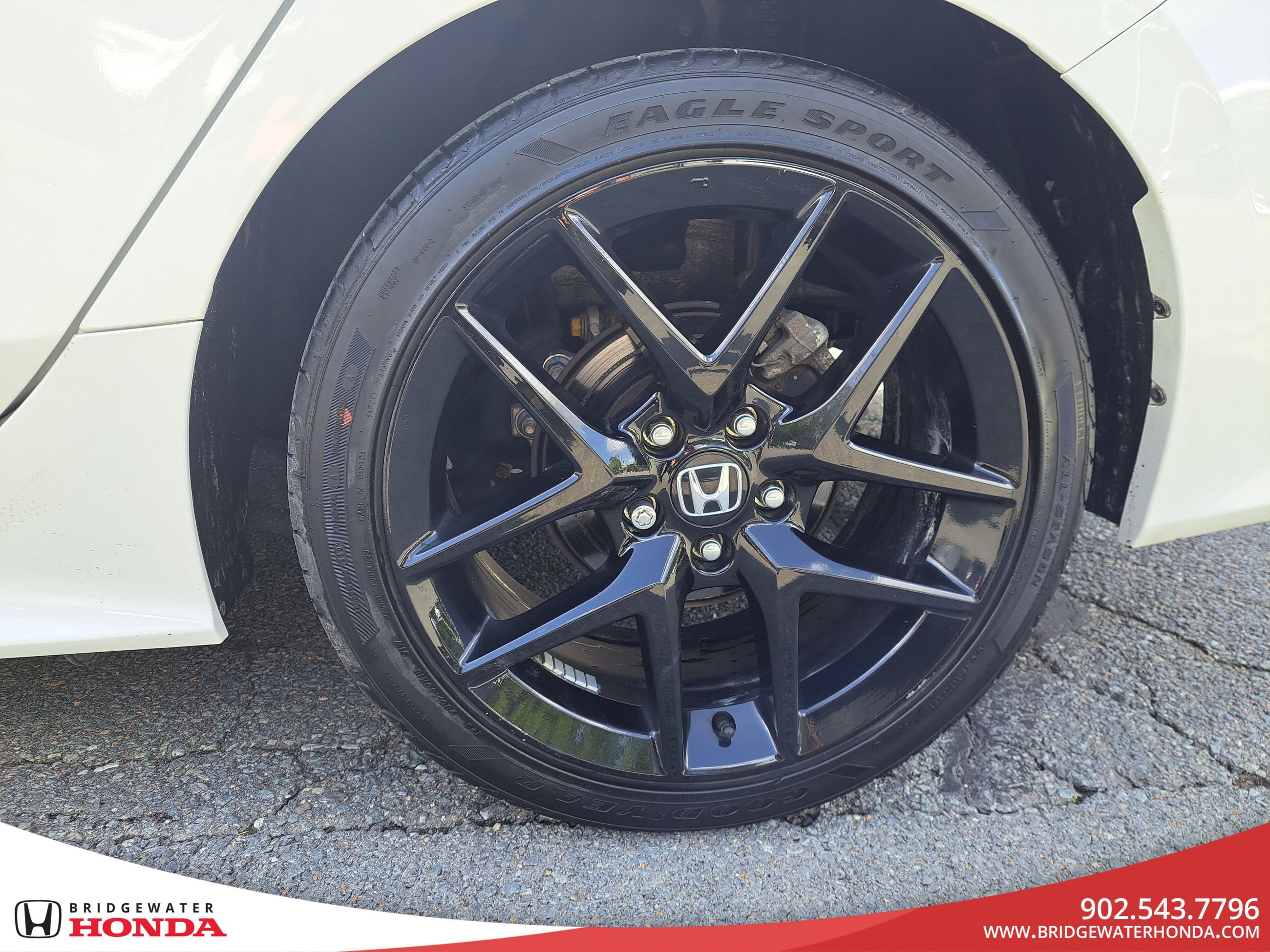 2025 Honda Civic Sedan Sport-8