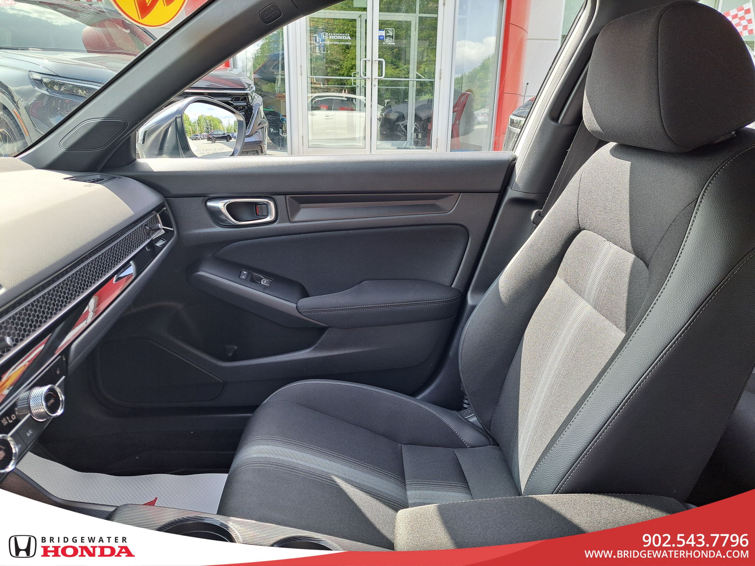 2025 Honda Civic Sedan Sport-26