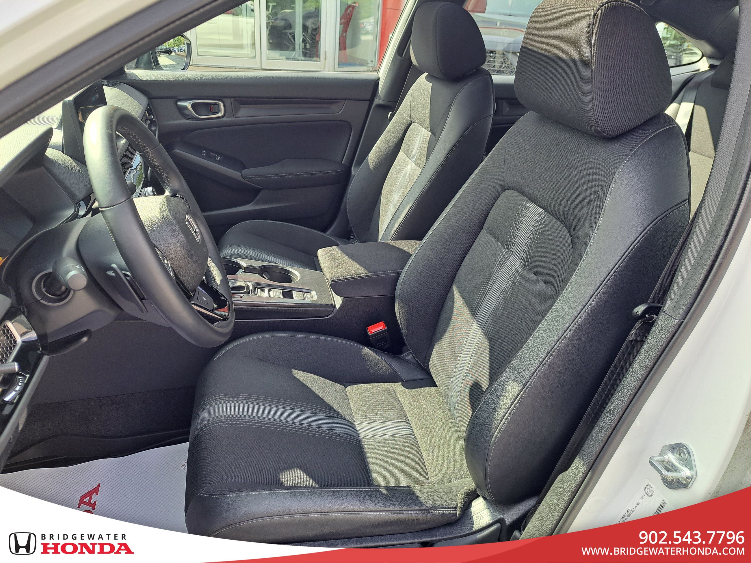 2025 Honda Civic Sedan Sport-13