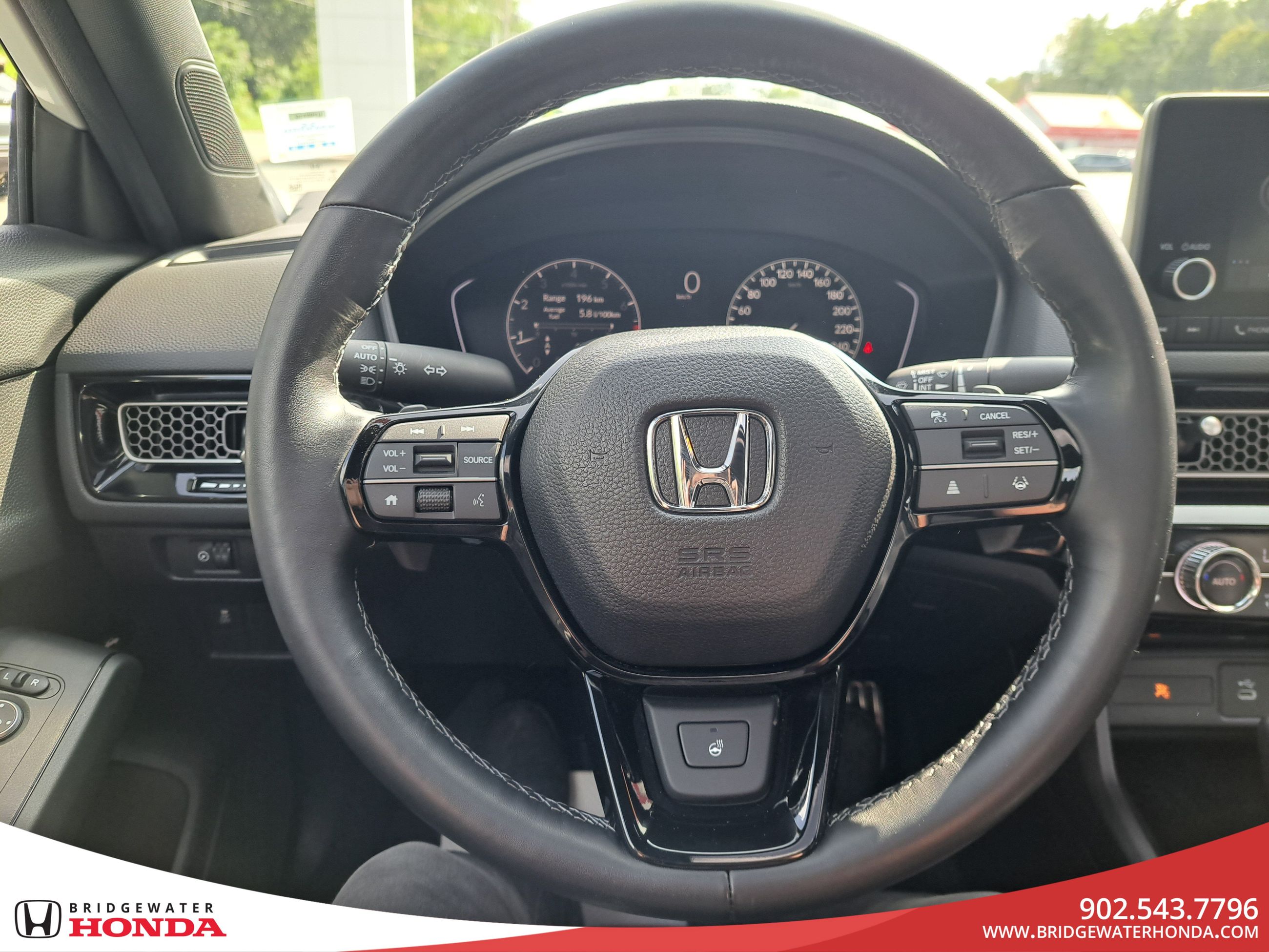 2025 Honda Civic Sedan Sport-15