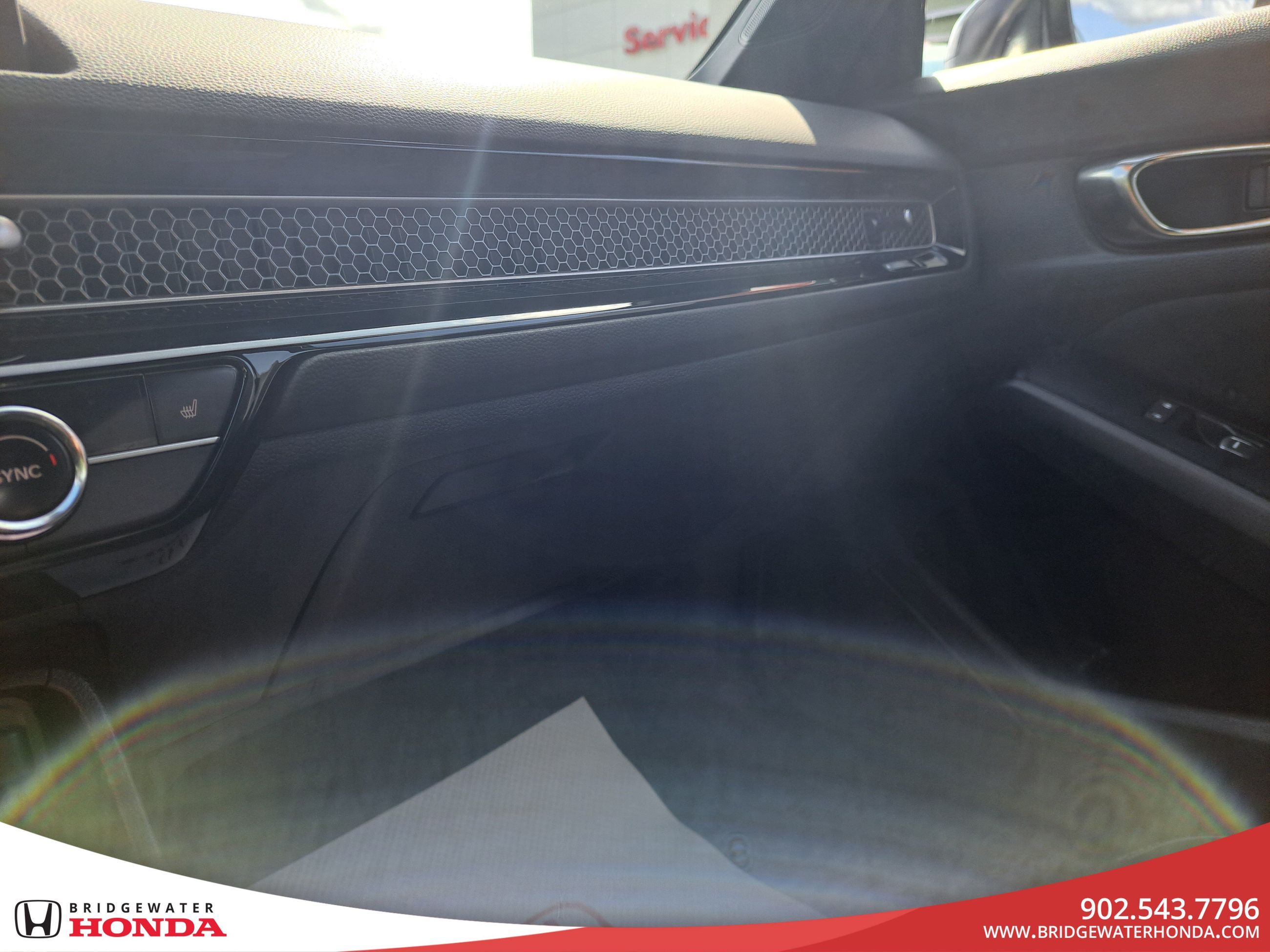 2025 Honda Civic Sedan Sport-25