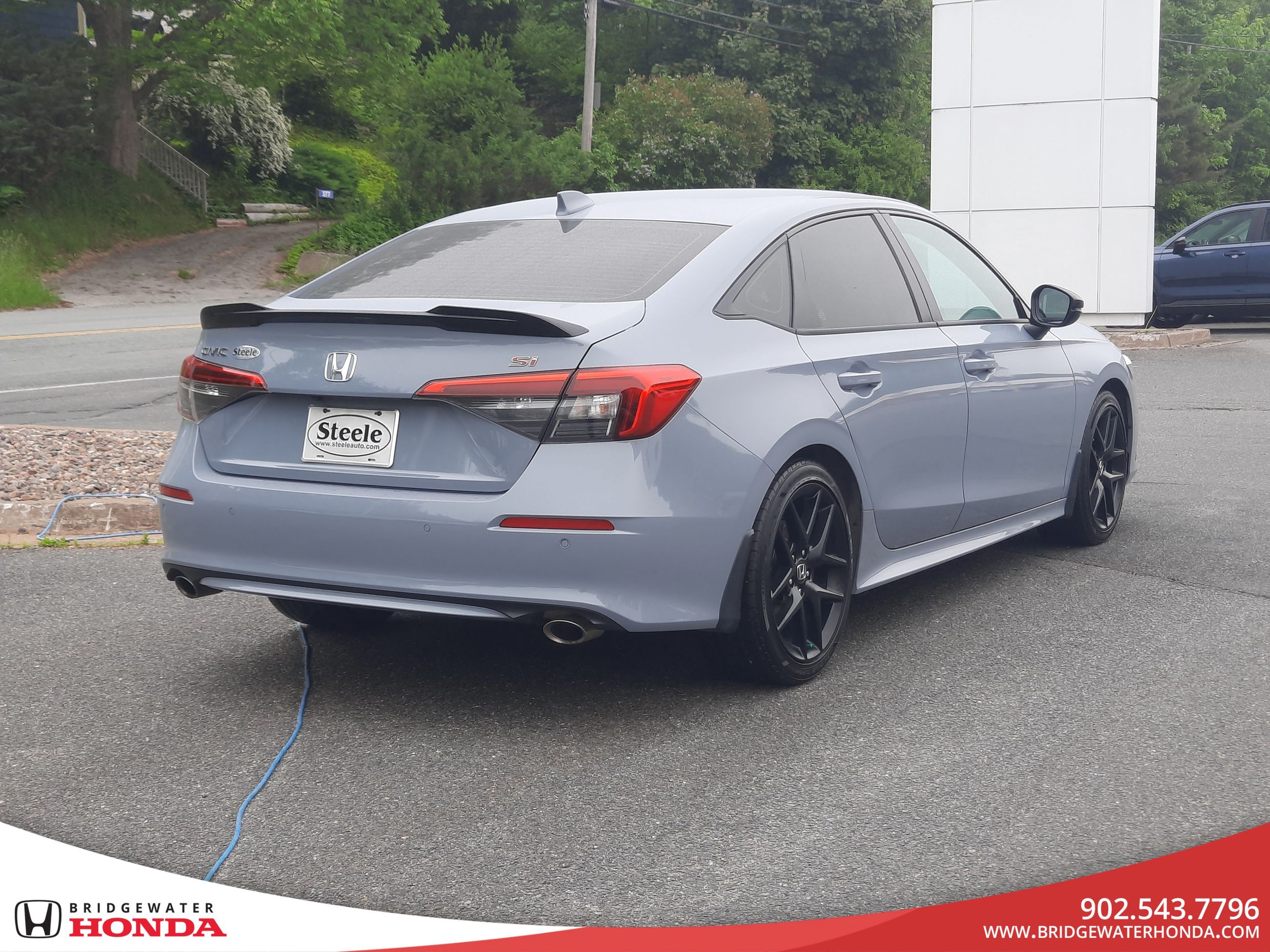 2022 Honda Civic SI sedan BASE-6