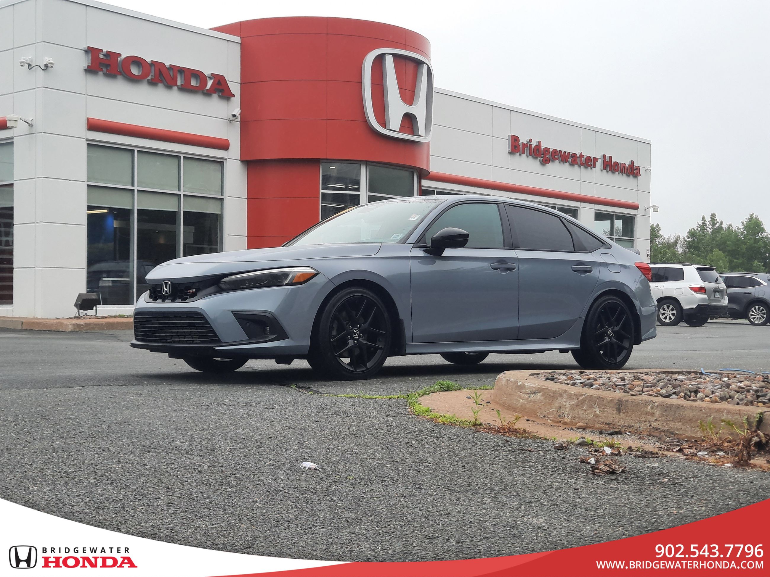 2022 Honda Civic SI sedan BASE-0