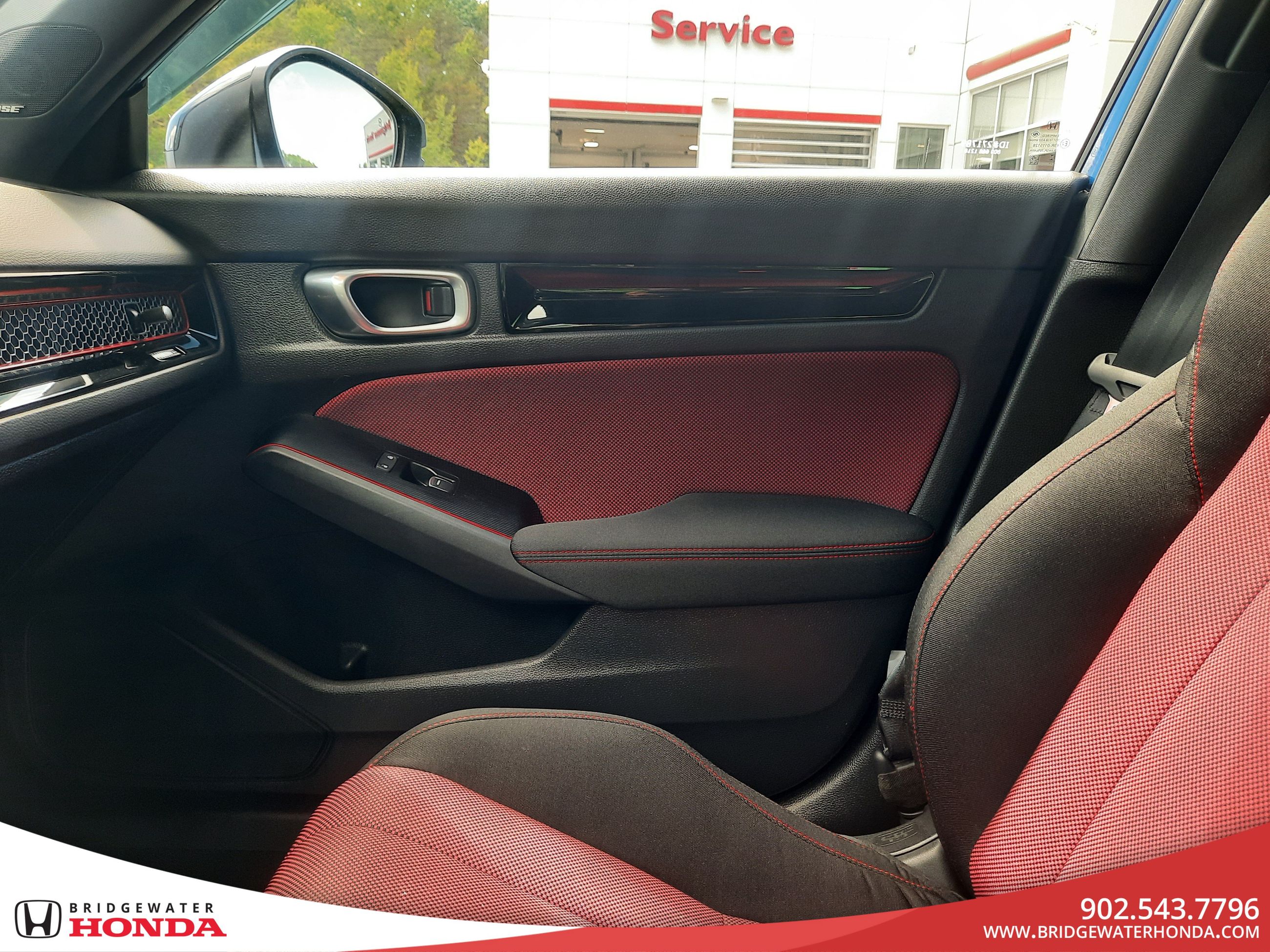 2024 Honda Civic Si Sedan BASE-21