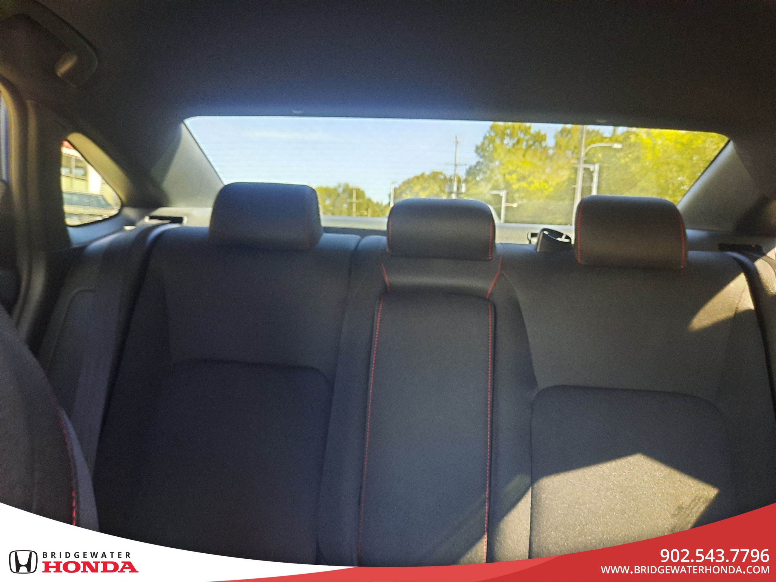 2024 Honda Civic Si Sedan BASE-21