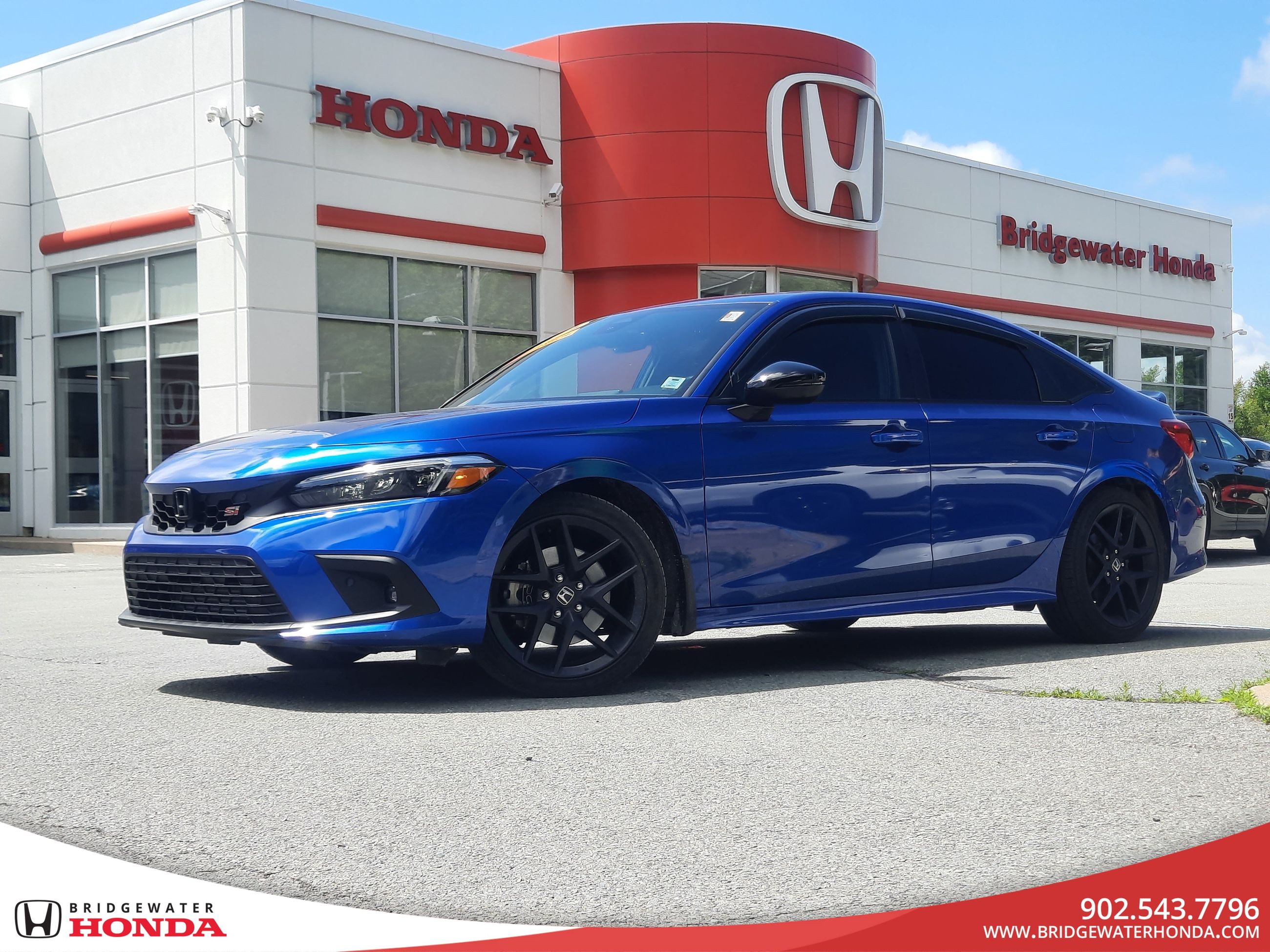 2024 Honda Civic Si Sedan BASE-0