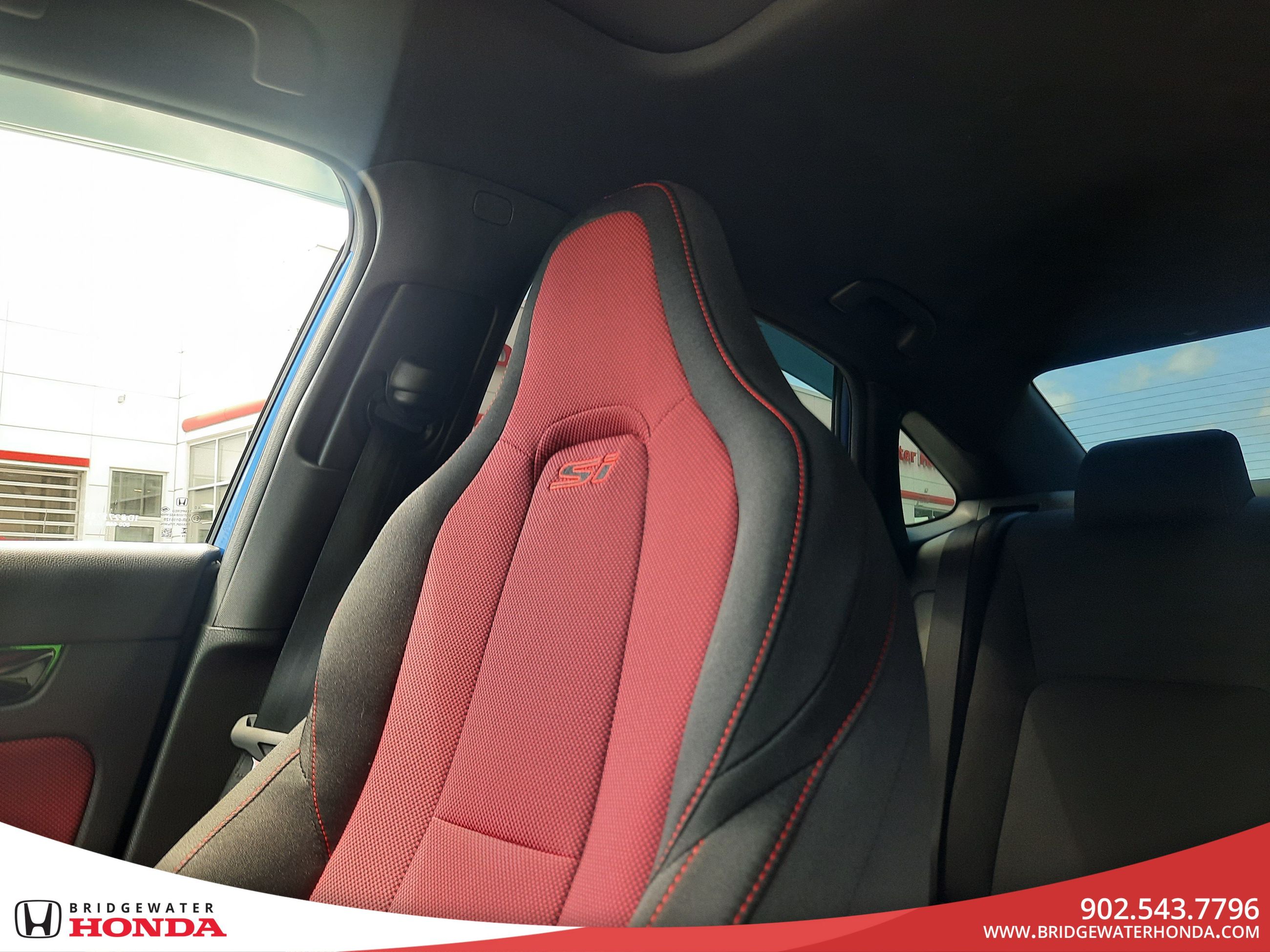 2024 Honda Civic Si Sedan BASE-22
