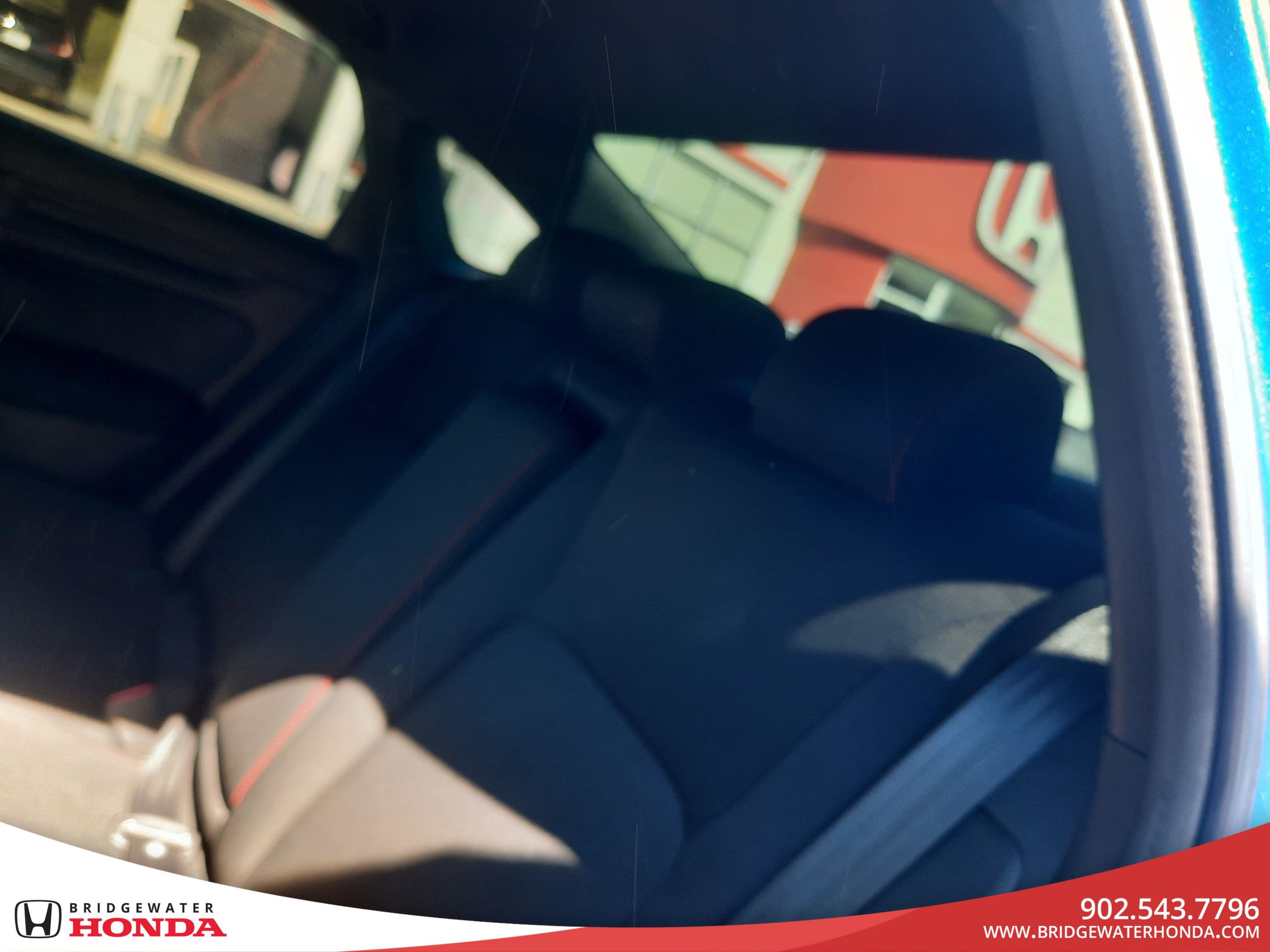 2024 Honda Civic Si Sedan BASE-22