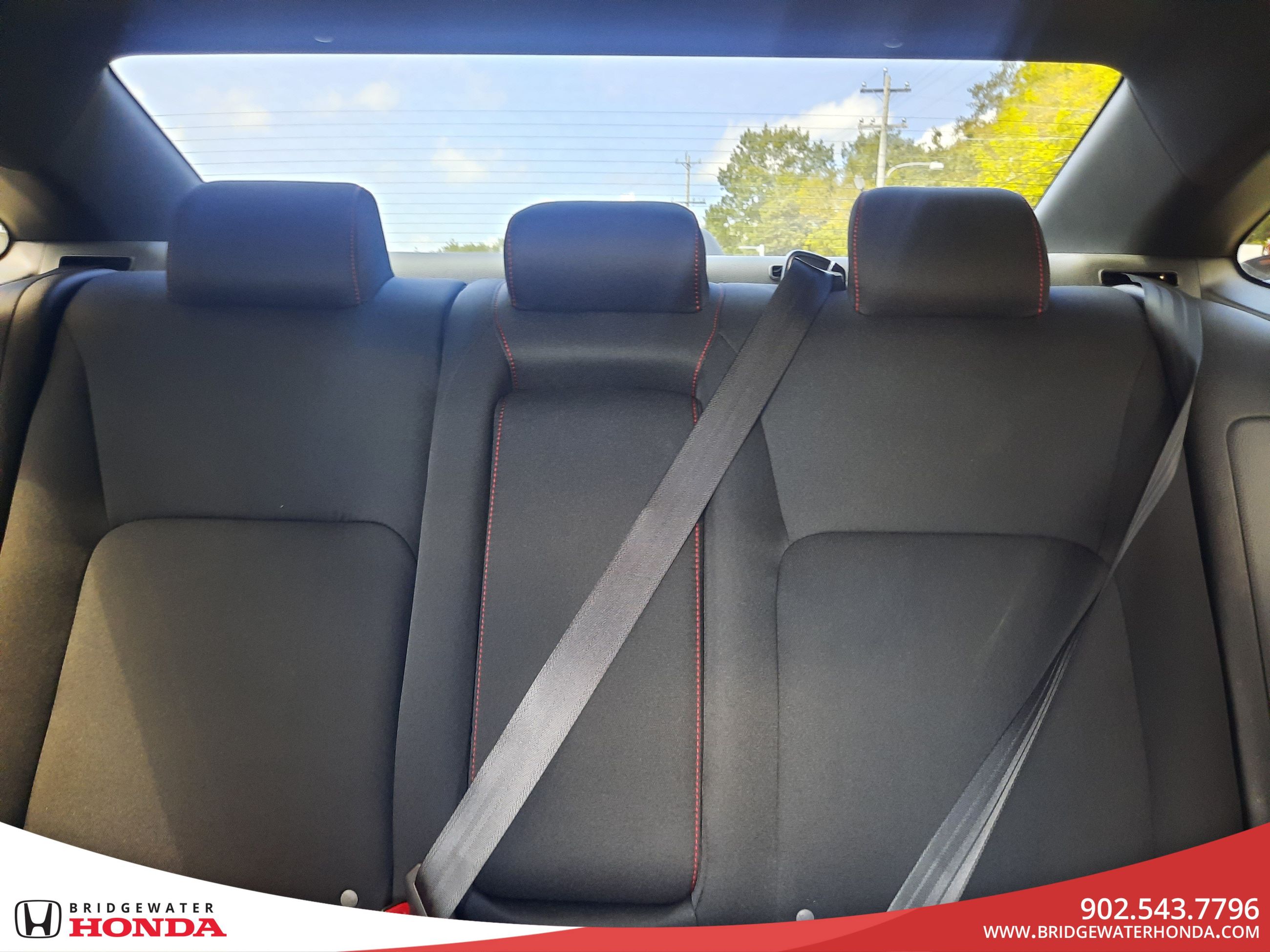 2024 Honda Civic Si Sedan BASE-23