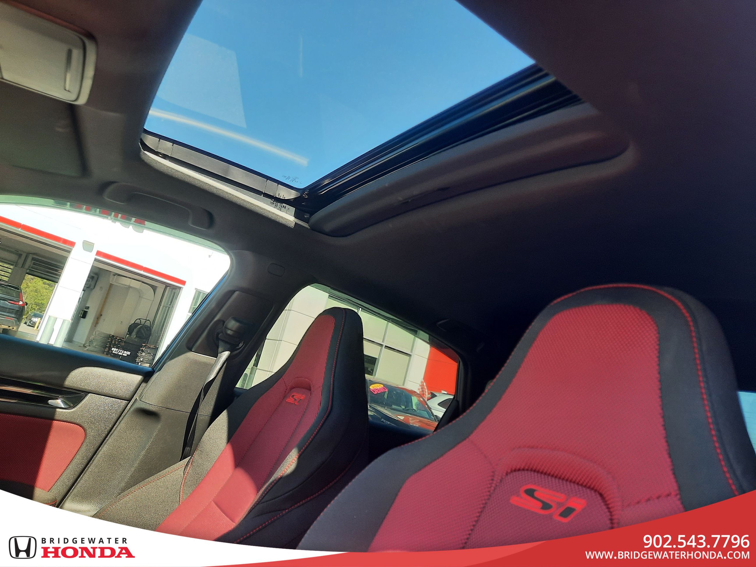 2024 Honda Civic Si Sedan BASE-2