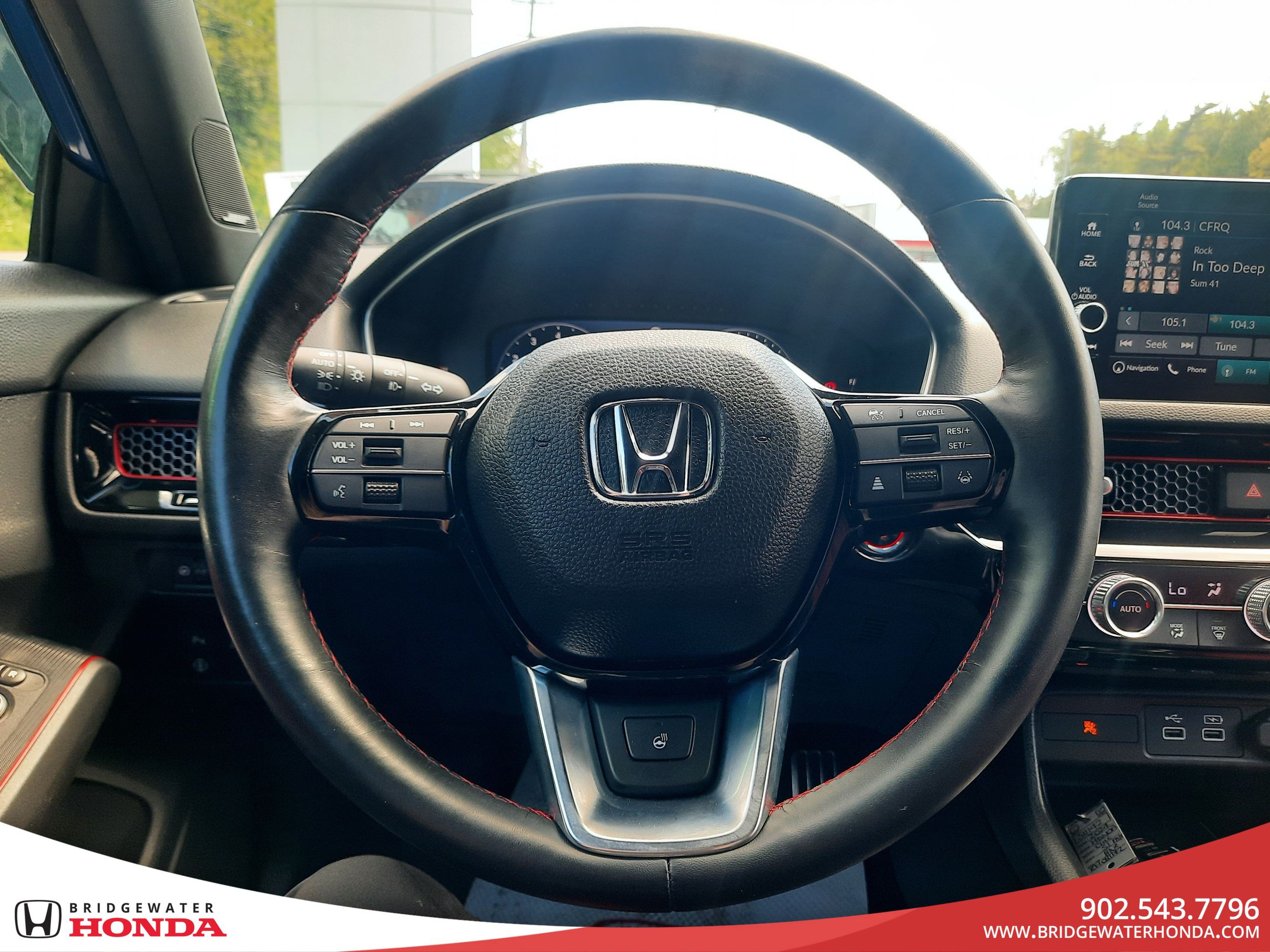 2024 Honda Civic Si Sedan BASE-13