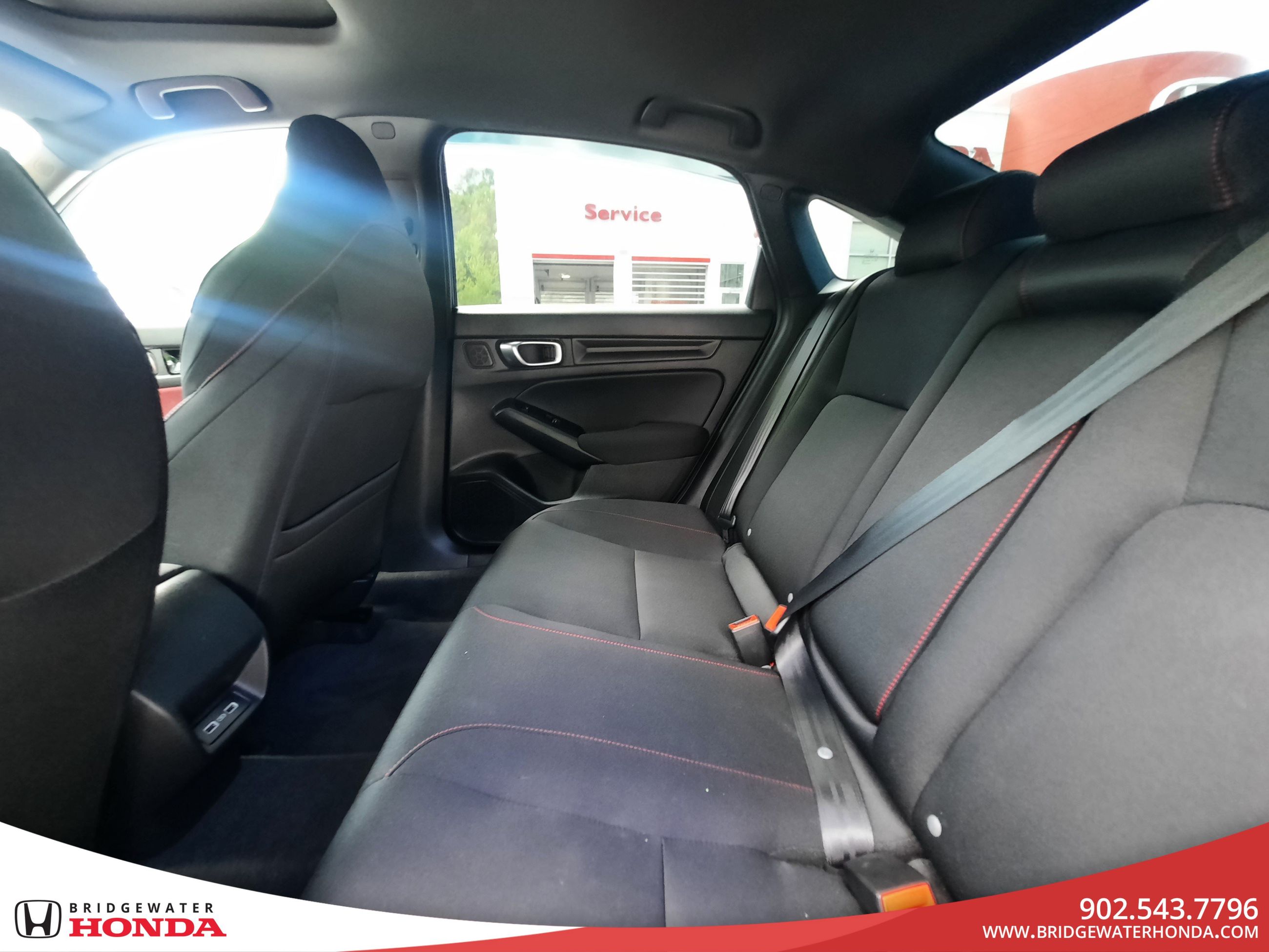 2024 Honda Civic Si Sedan BASE-25