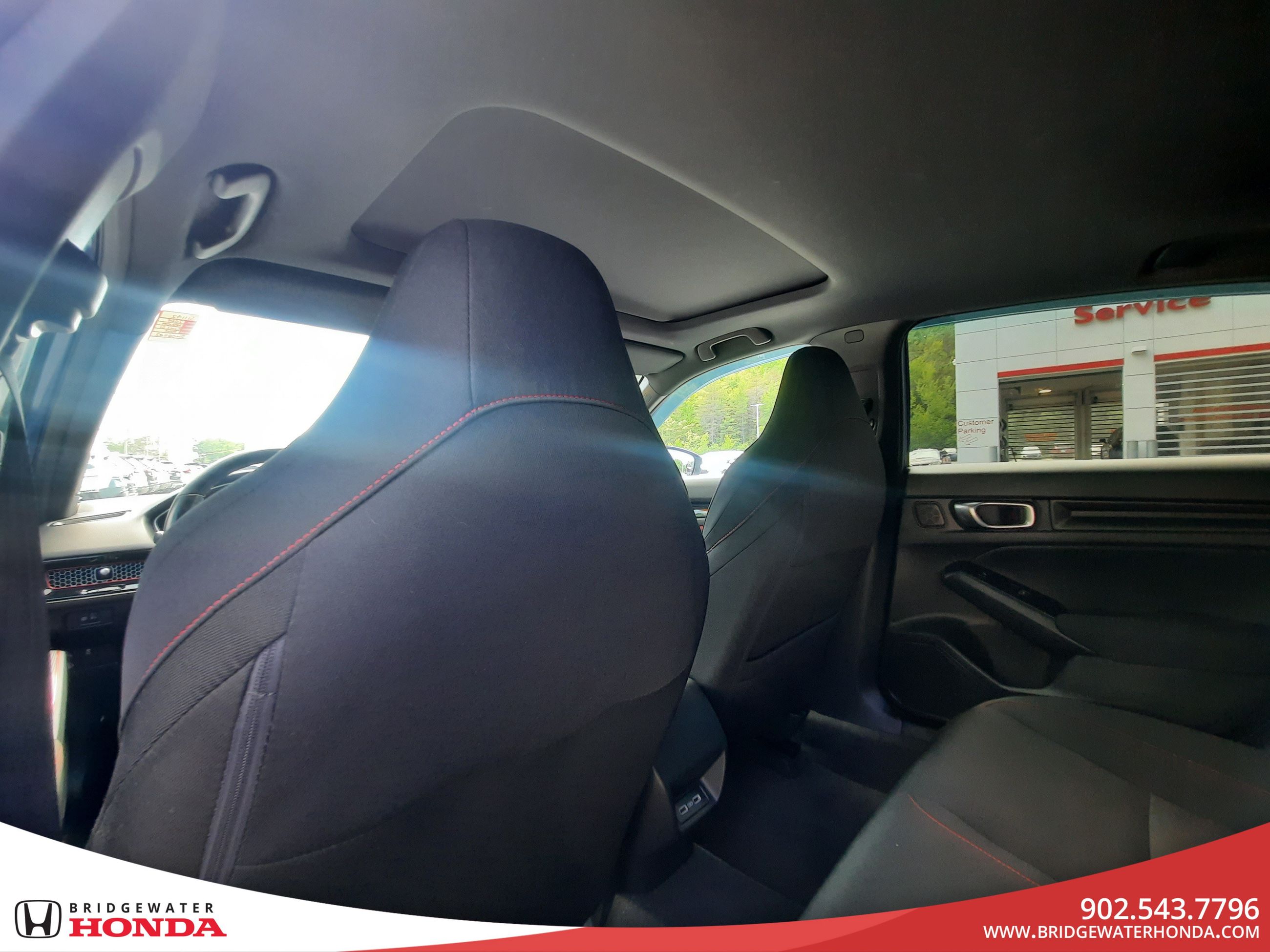 2024 Honda Civic Si Sedan BASE-26