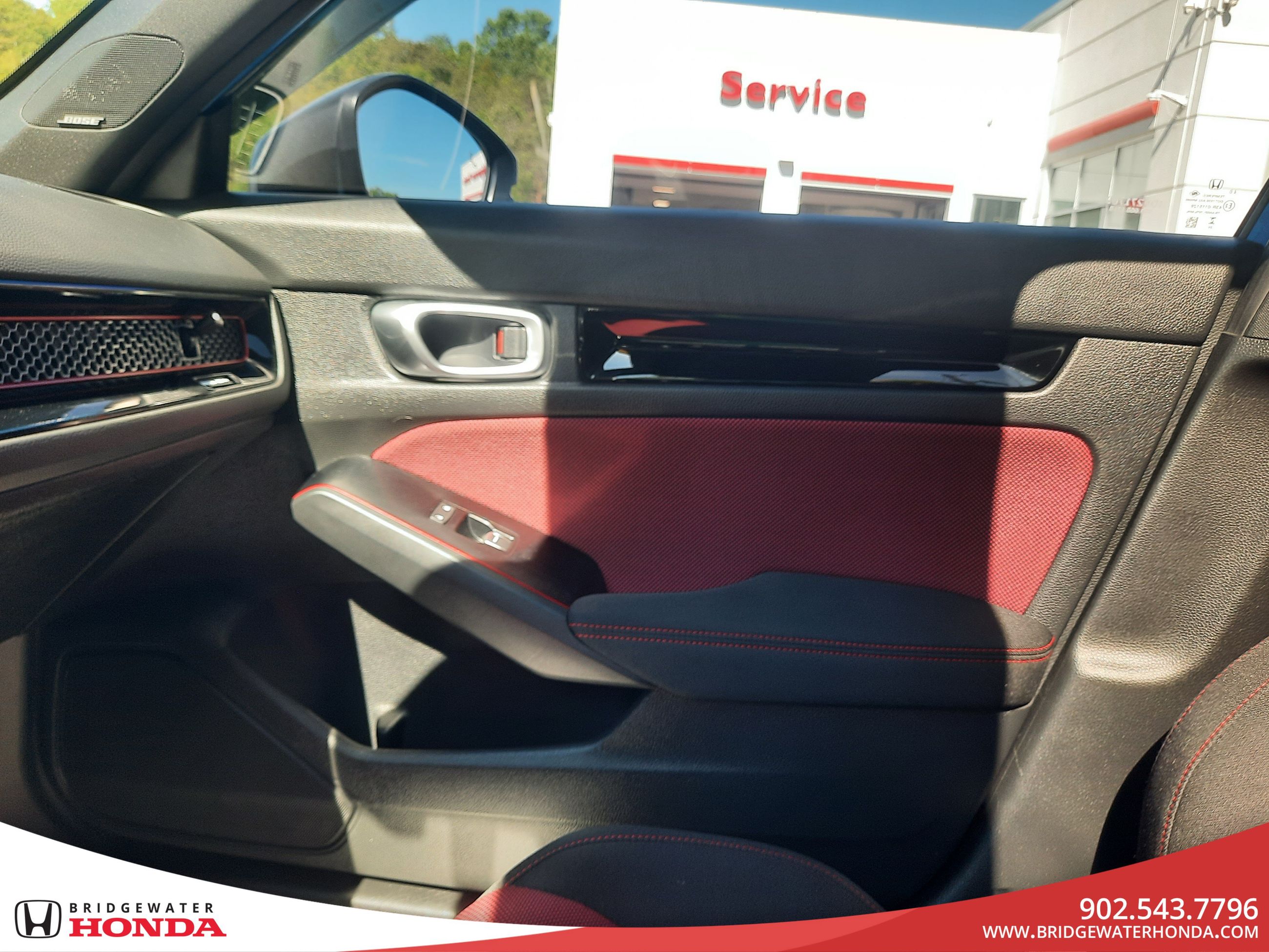 2024 Honda Civic Si Sedan BASE-19