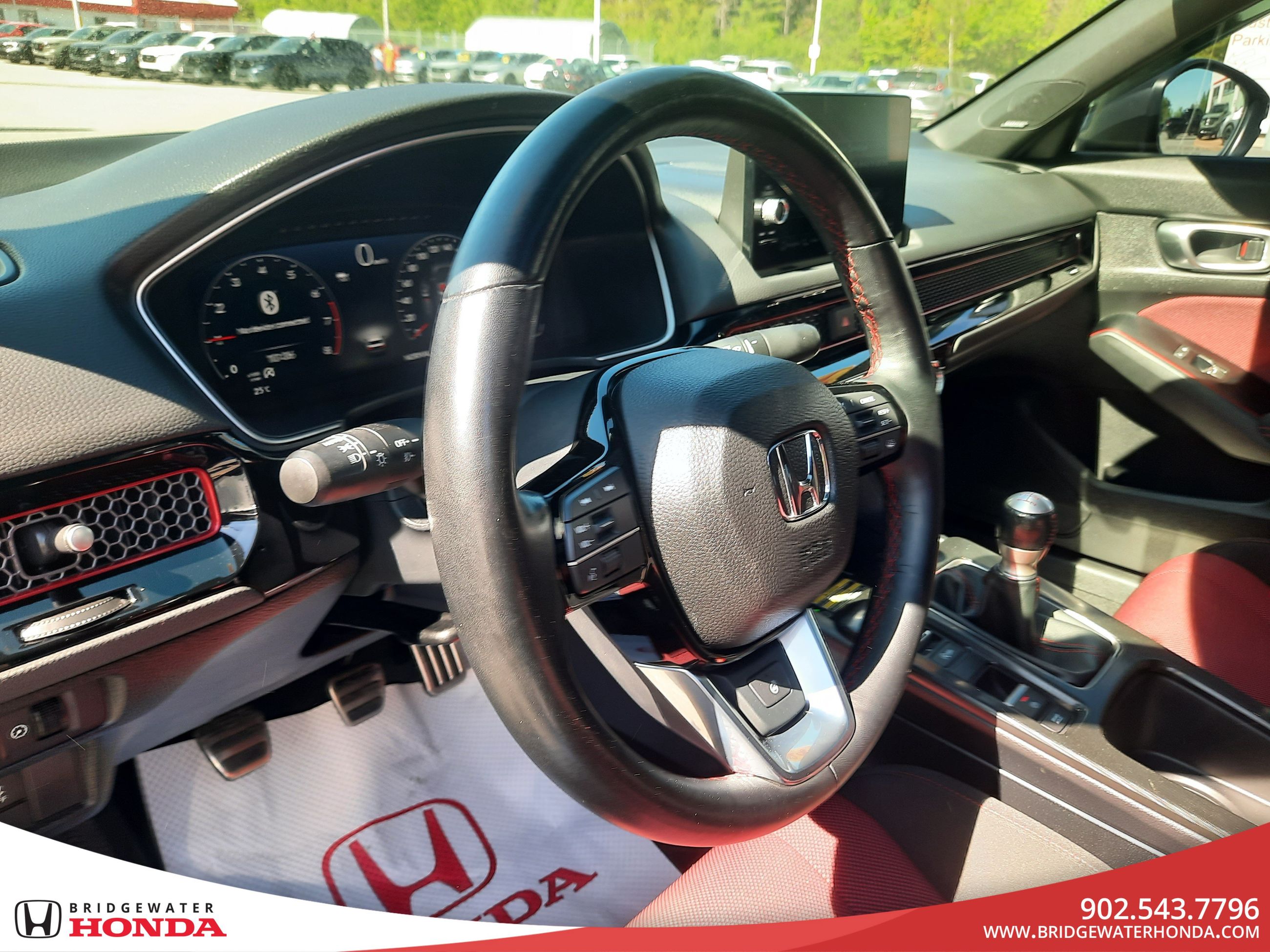 2024 Honda Civic Si Sedan BASE-1