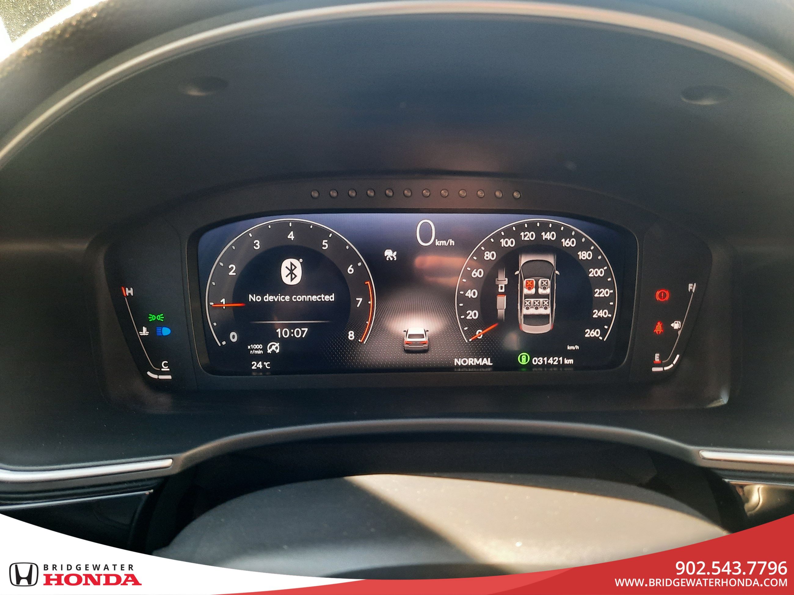 2024 Honda Civic Si Sedan BASE-12