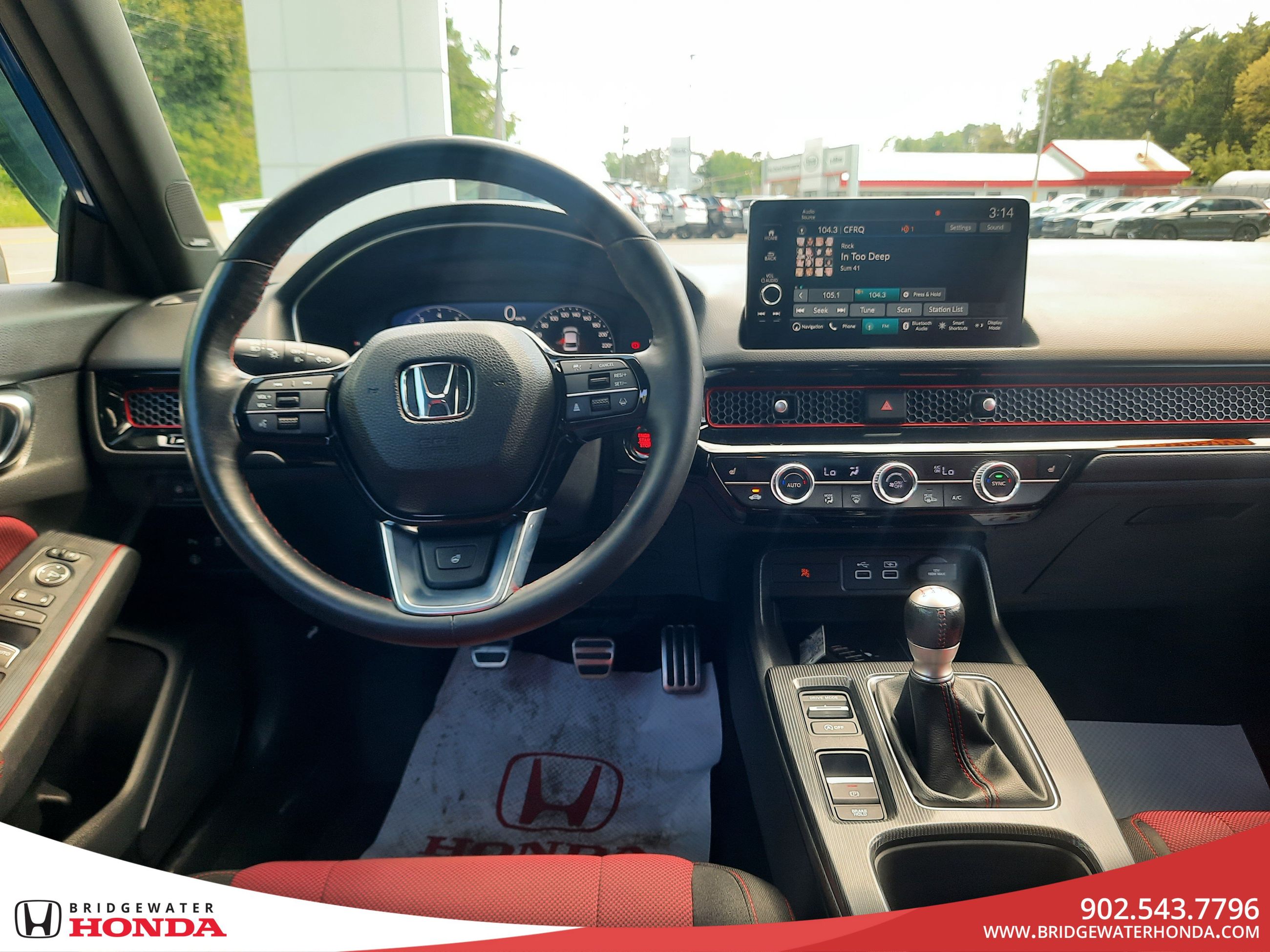 2024 Honda Civic Si Sedan BASE-27