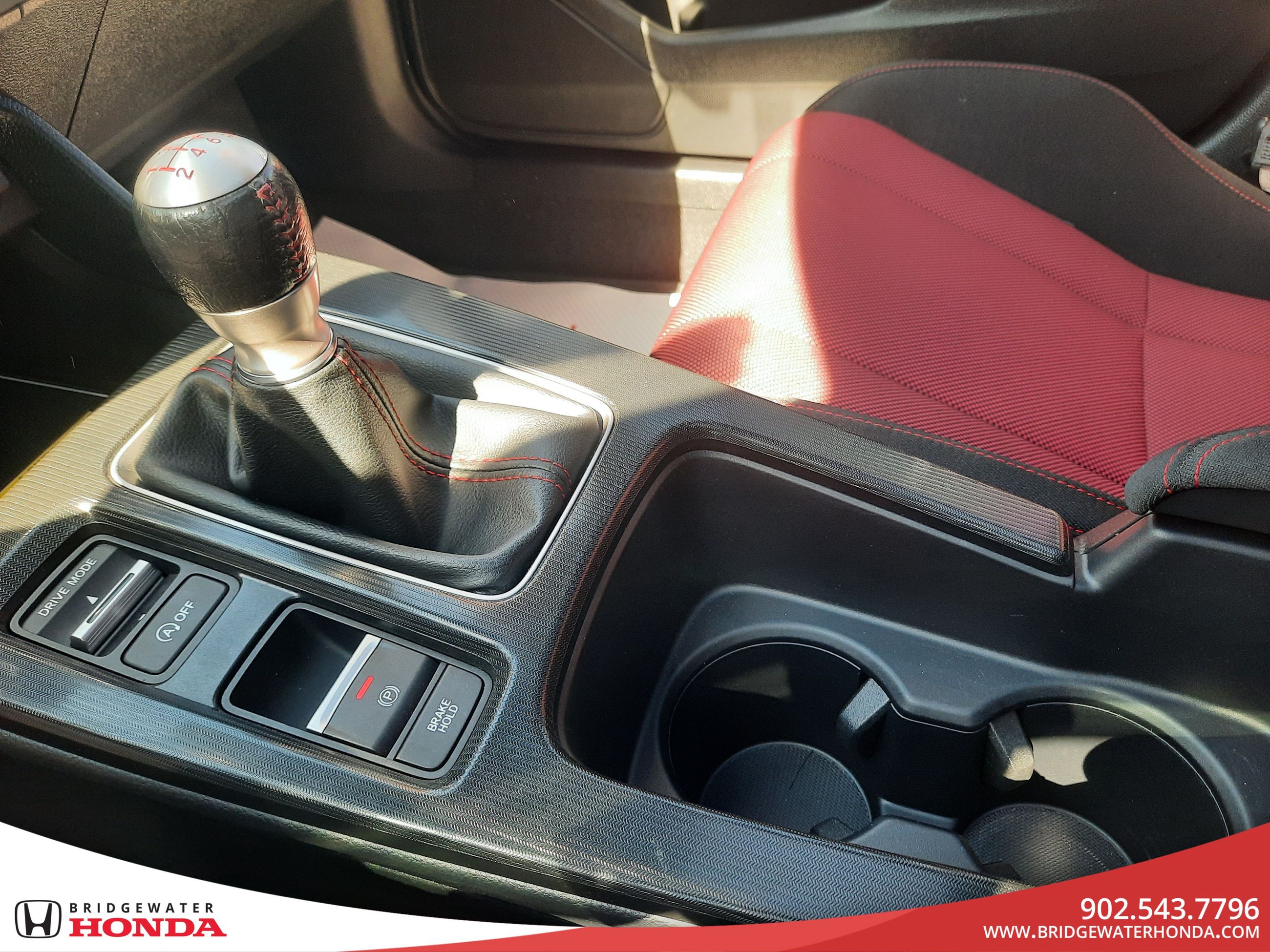 2024 Honda Civic Si Sedan BASE-17