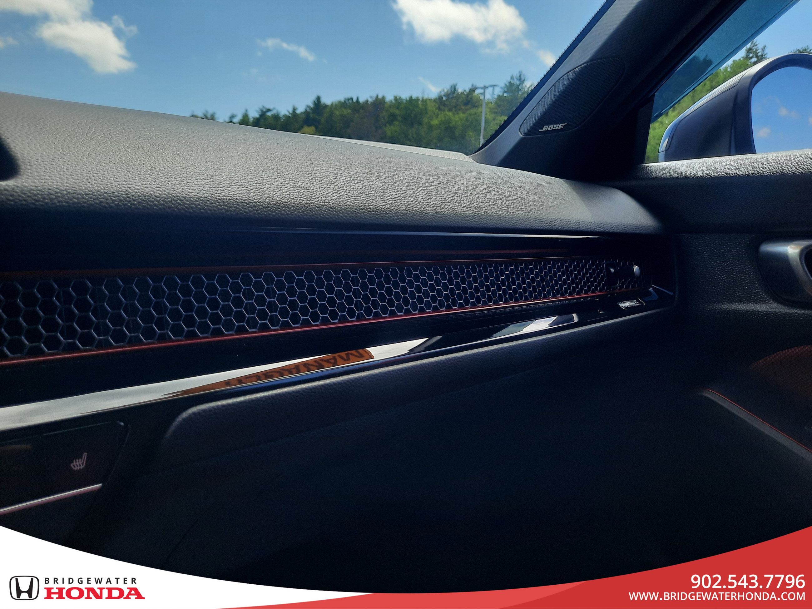 2024 Honda Civic Si Sedan BASE-20
