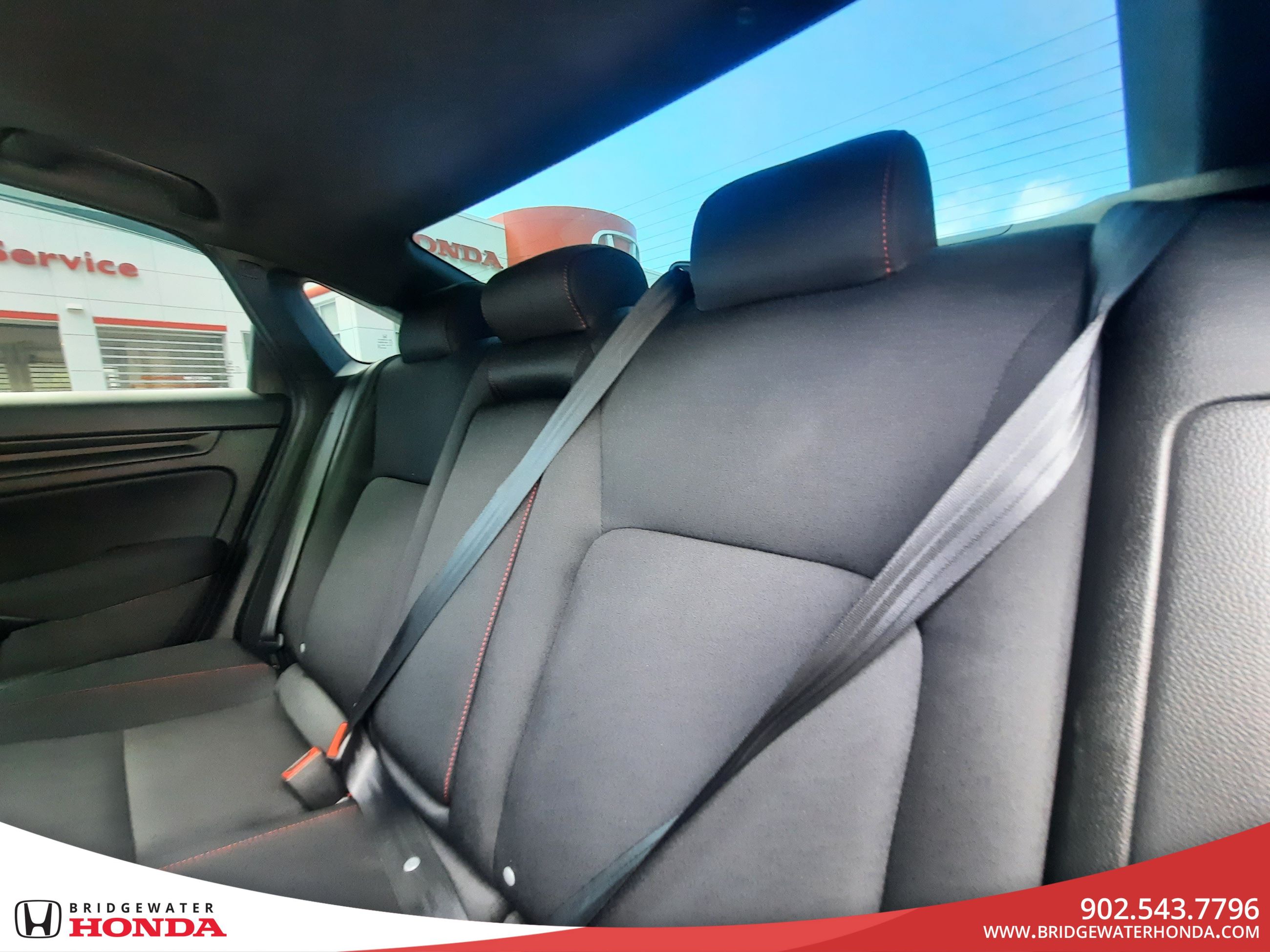 2024 Honda Civic Si Sedan BASE-24