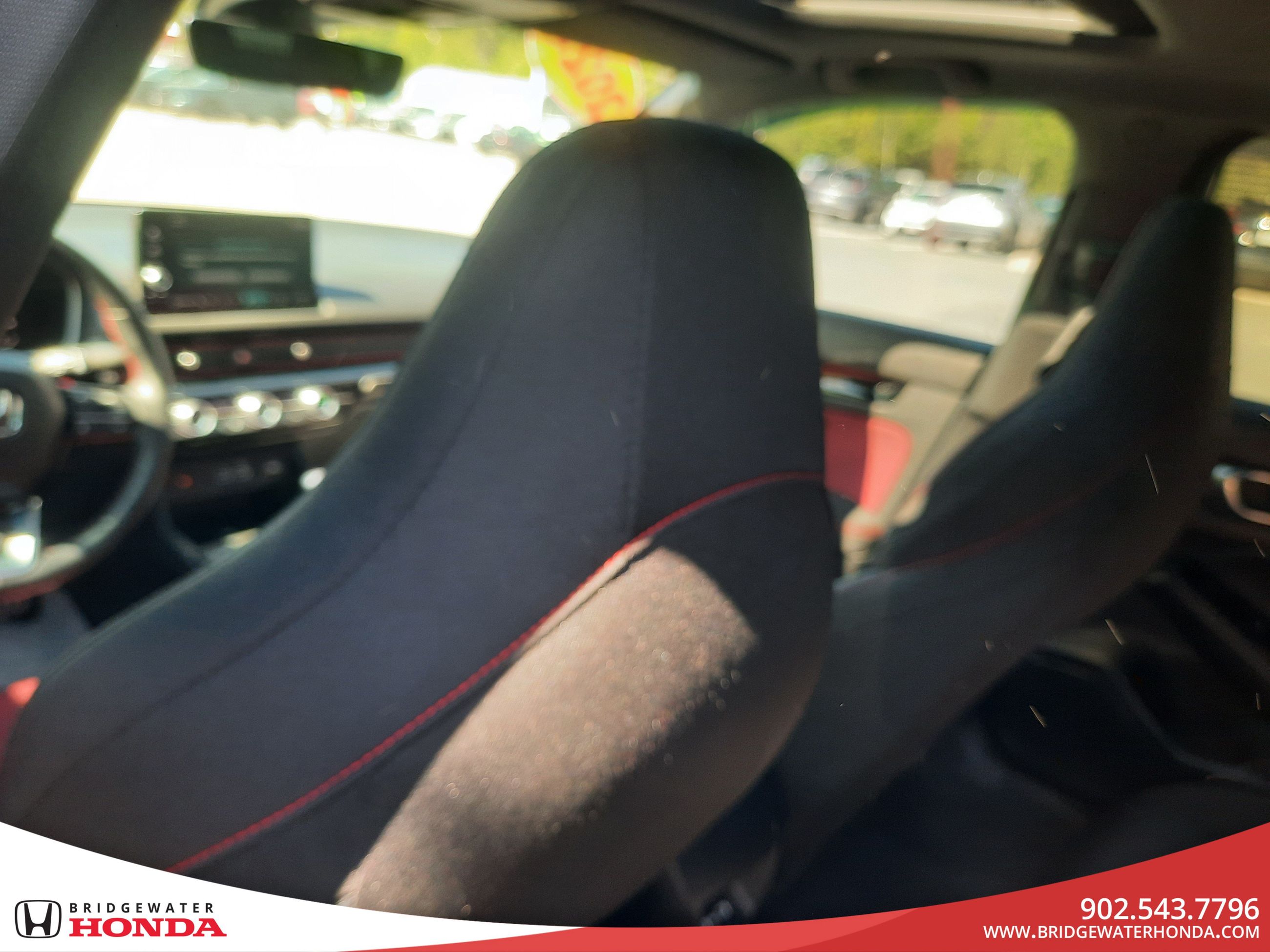 2024 Honda Civic Si Sedan BASE-24