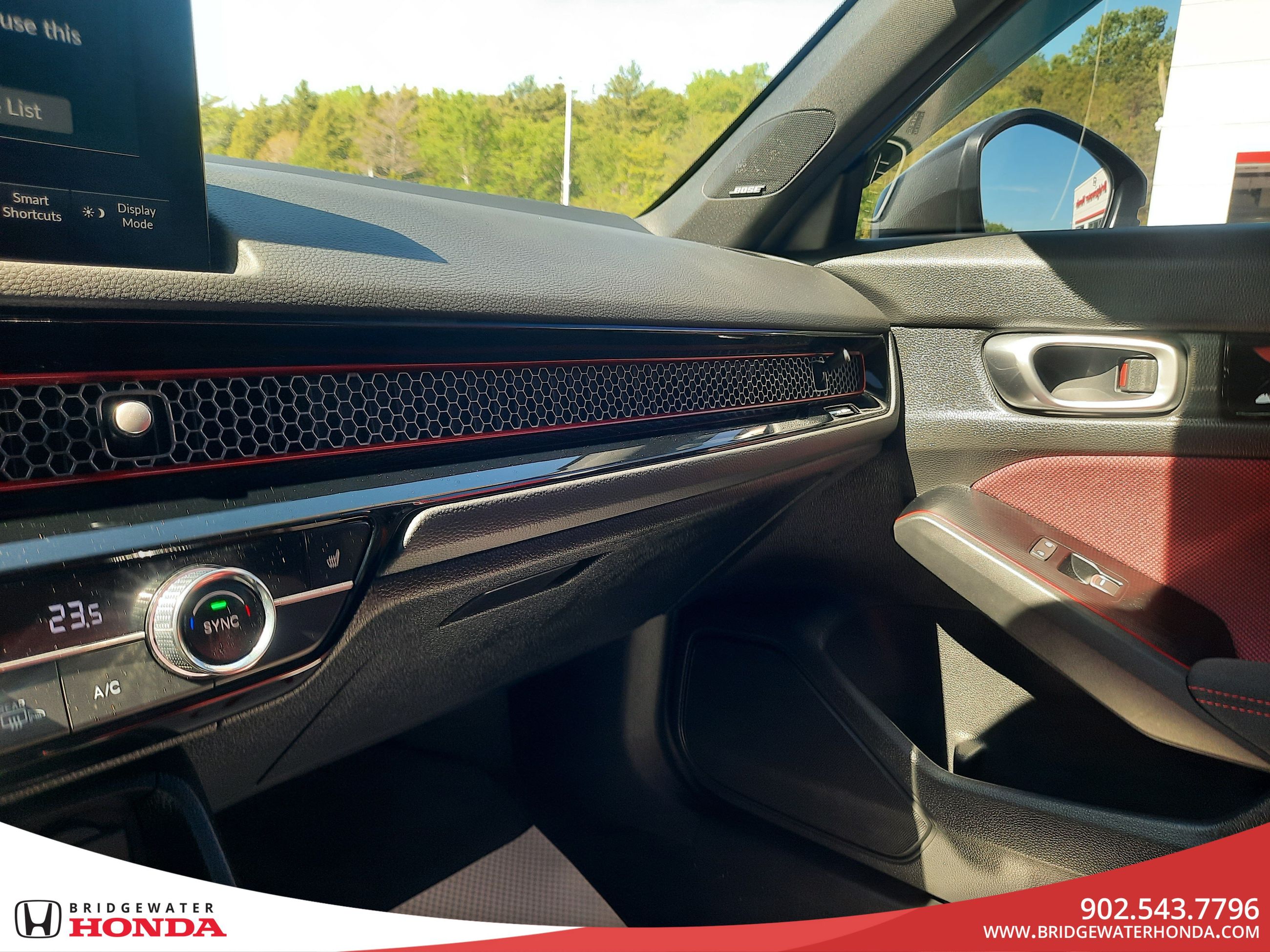 2024 Honda Civic Si Sedan BASE-18