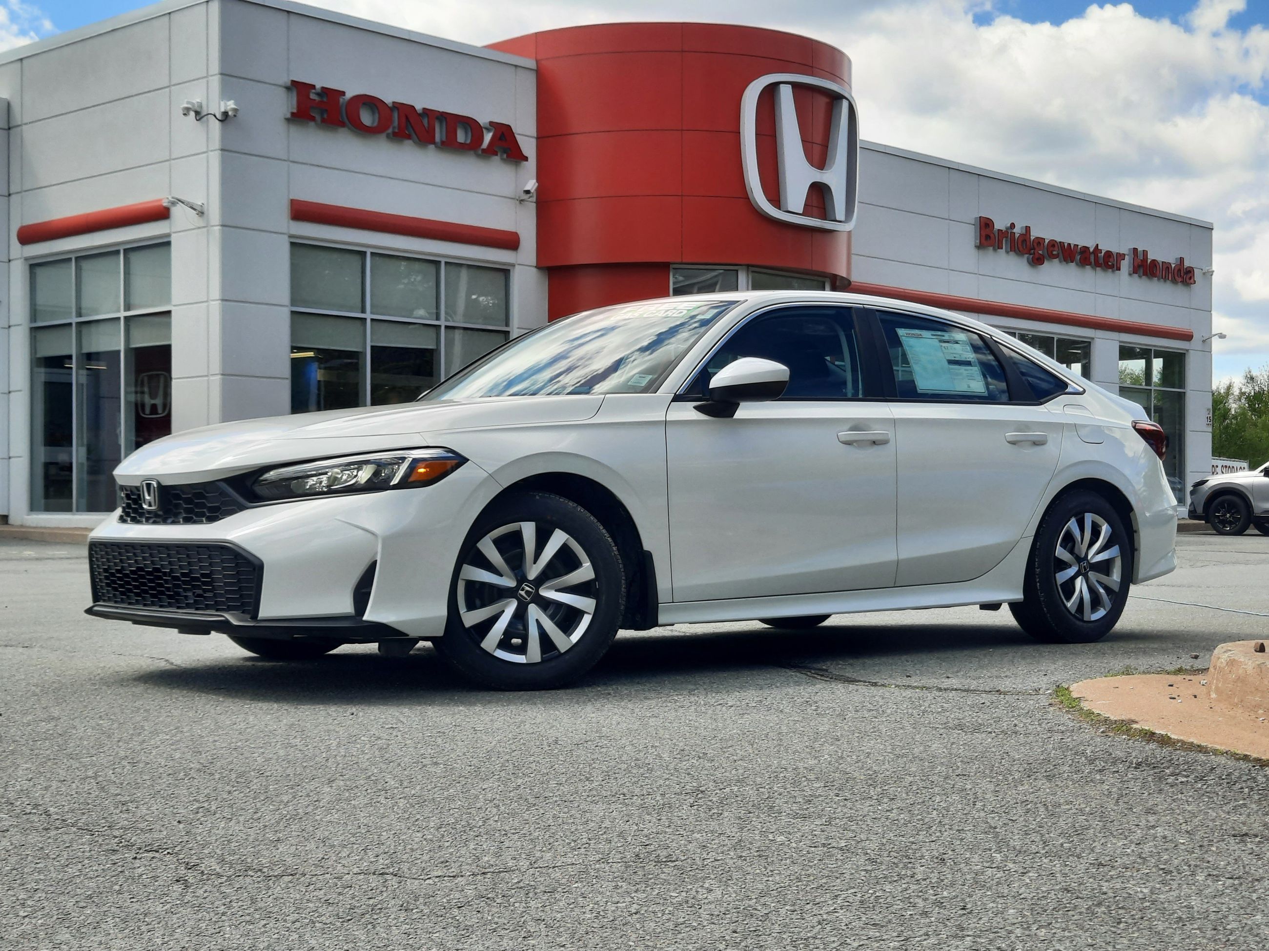 2026 Honda Civic LX