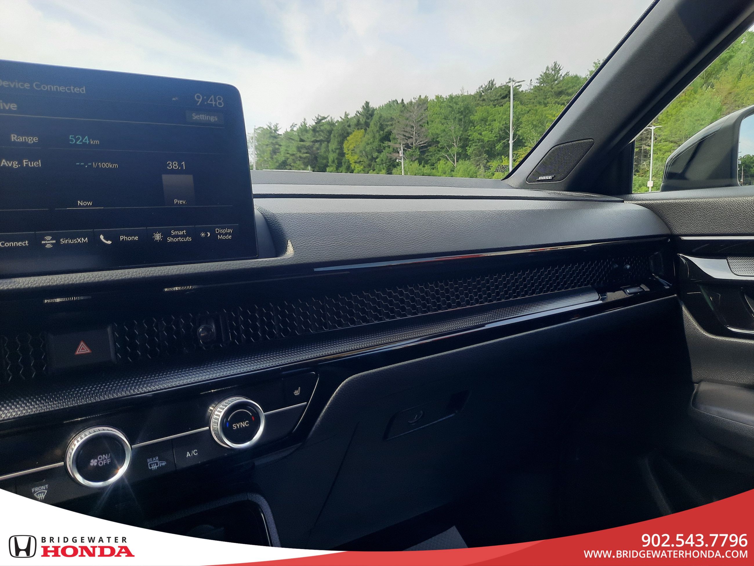 2023 Honda CR-V Hybrid Touring-19