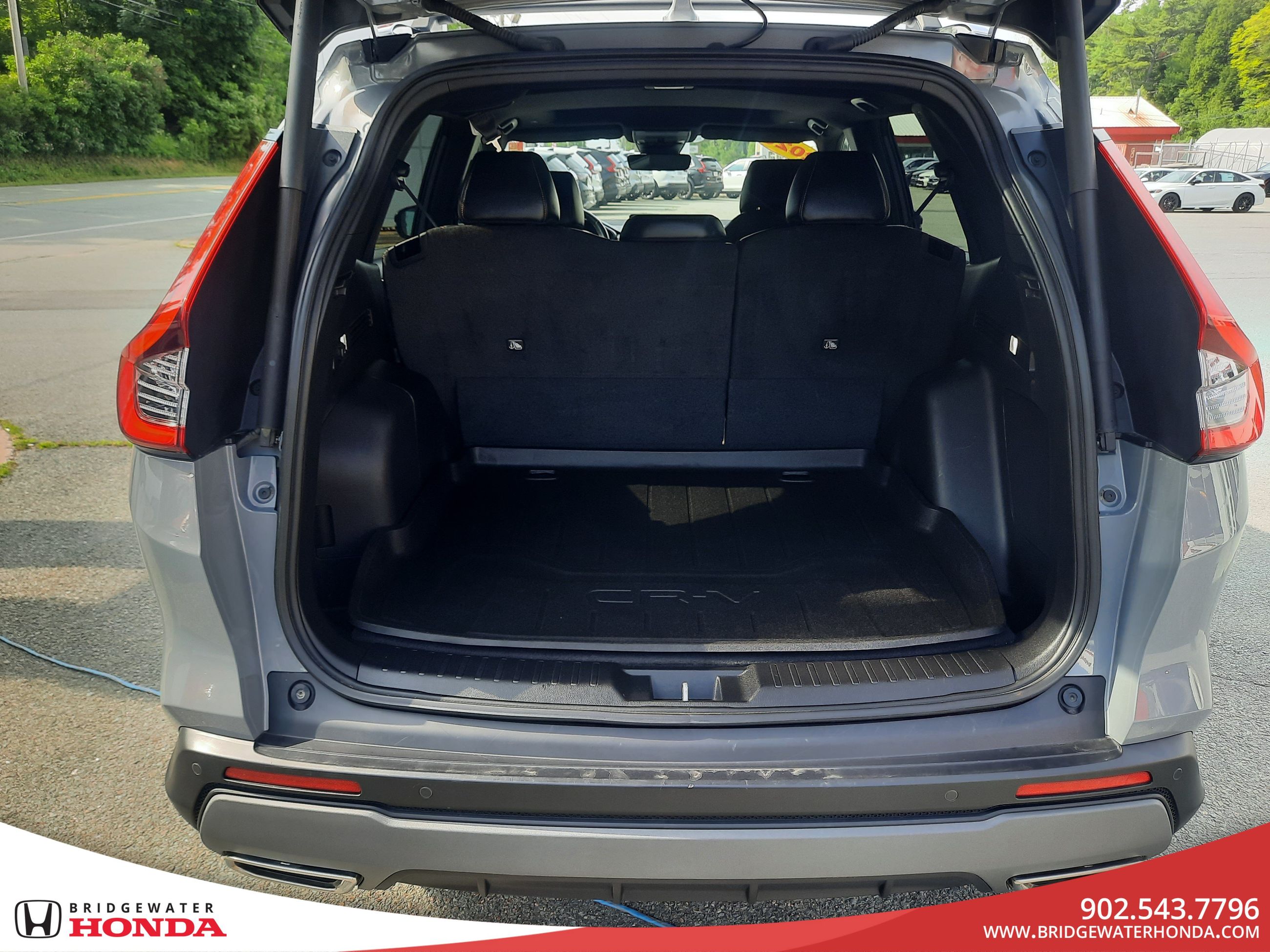 2023 Honda CR-V Hybrid Touring-6