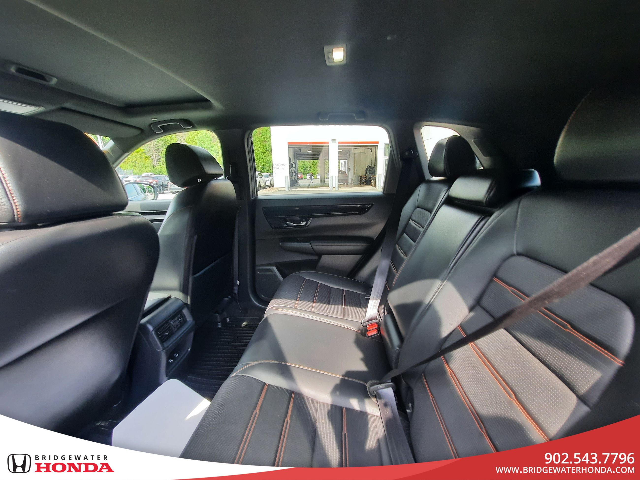 2023 Honda CR-V Hybrid Touring-25