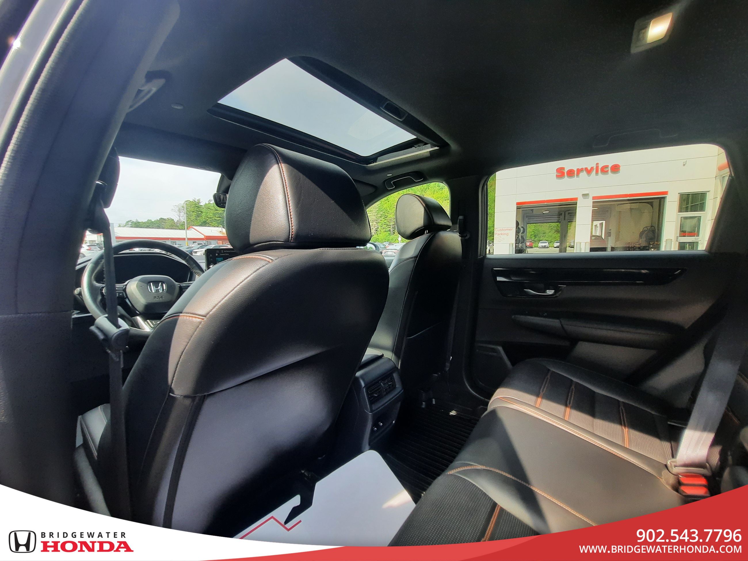 2023 Honda CR-V Hybrid Touring-26