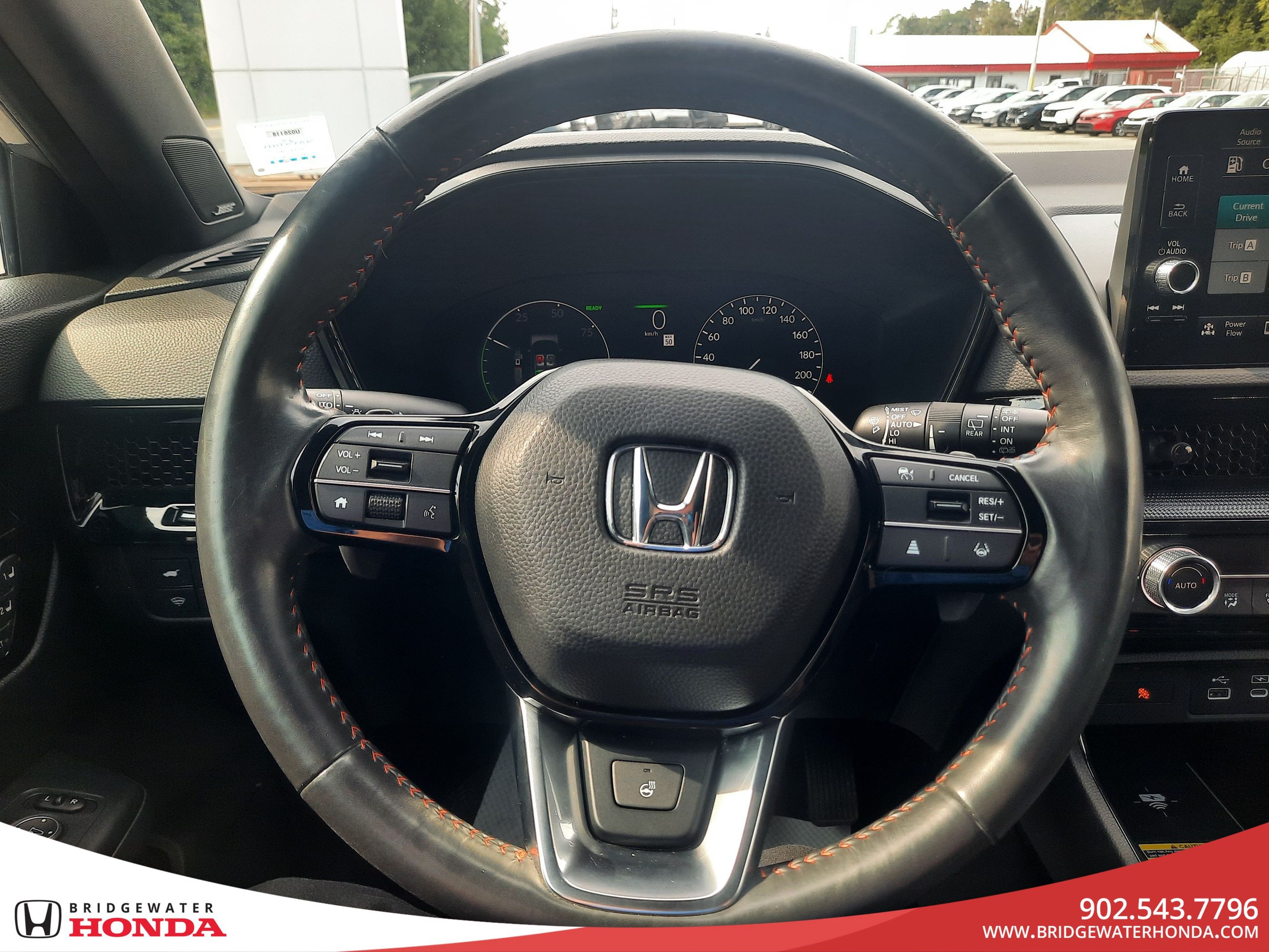 2023 Honda CR-V Hybrid Touring-15