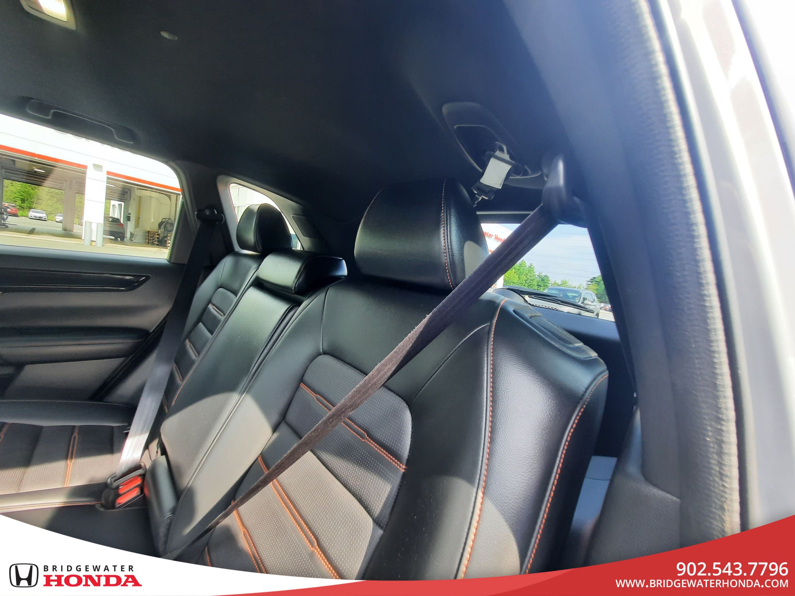 2023 Honda CR-V Hybrid Touring-24