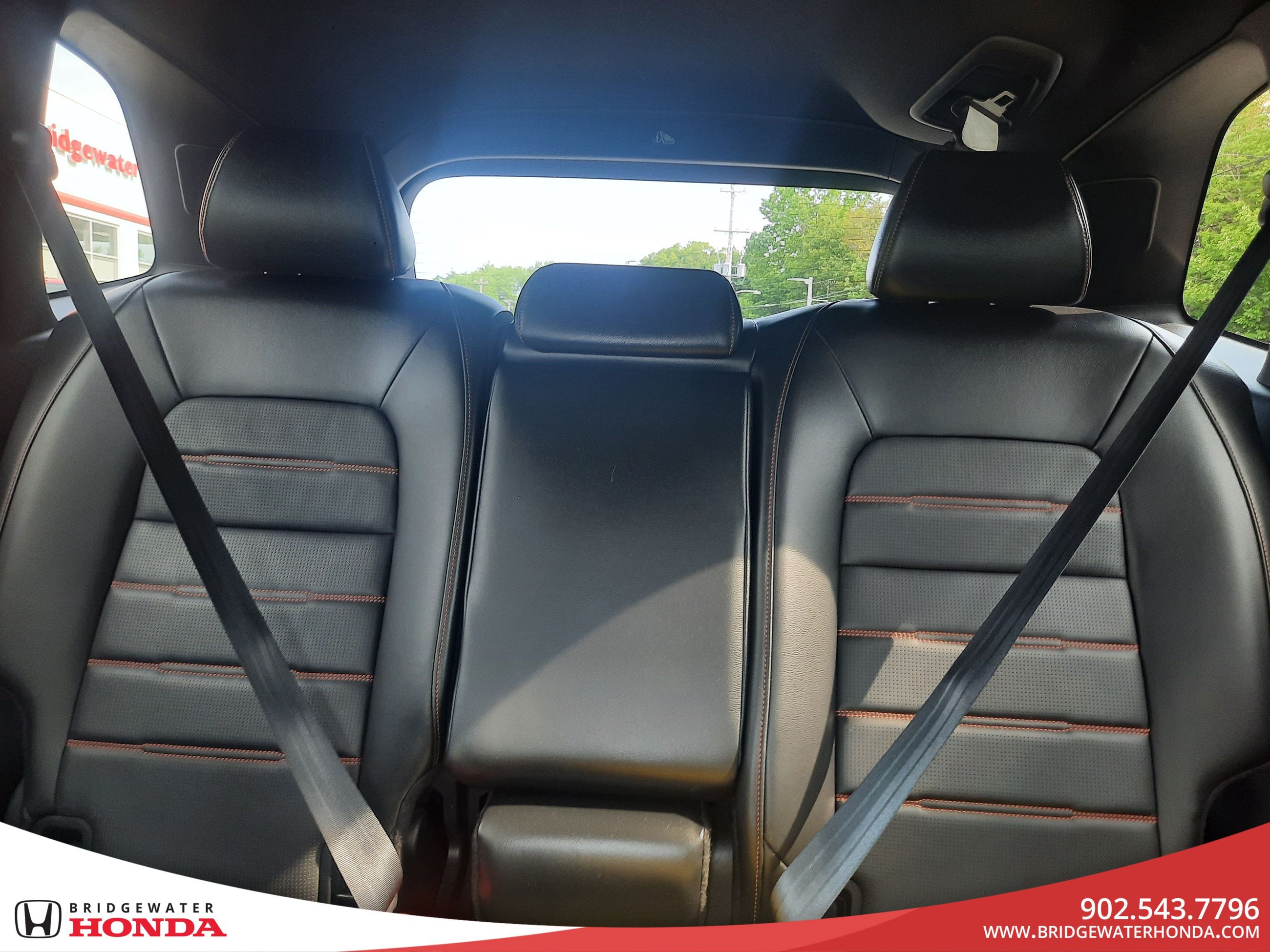 2023 Honda CR-V Hybrid Touring-23
