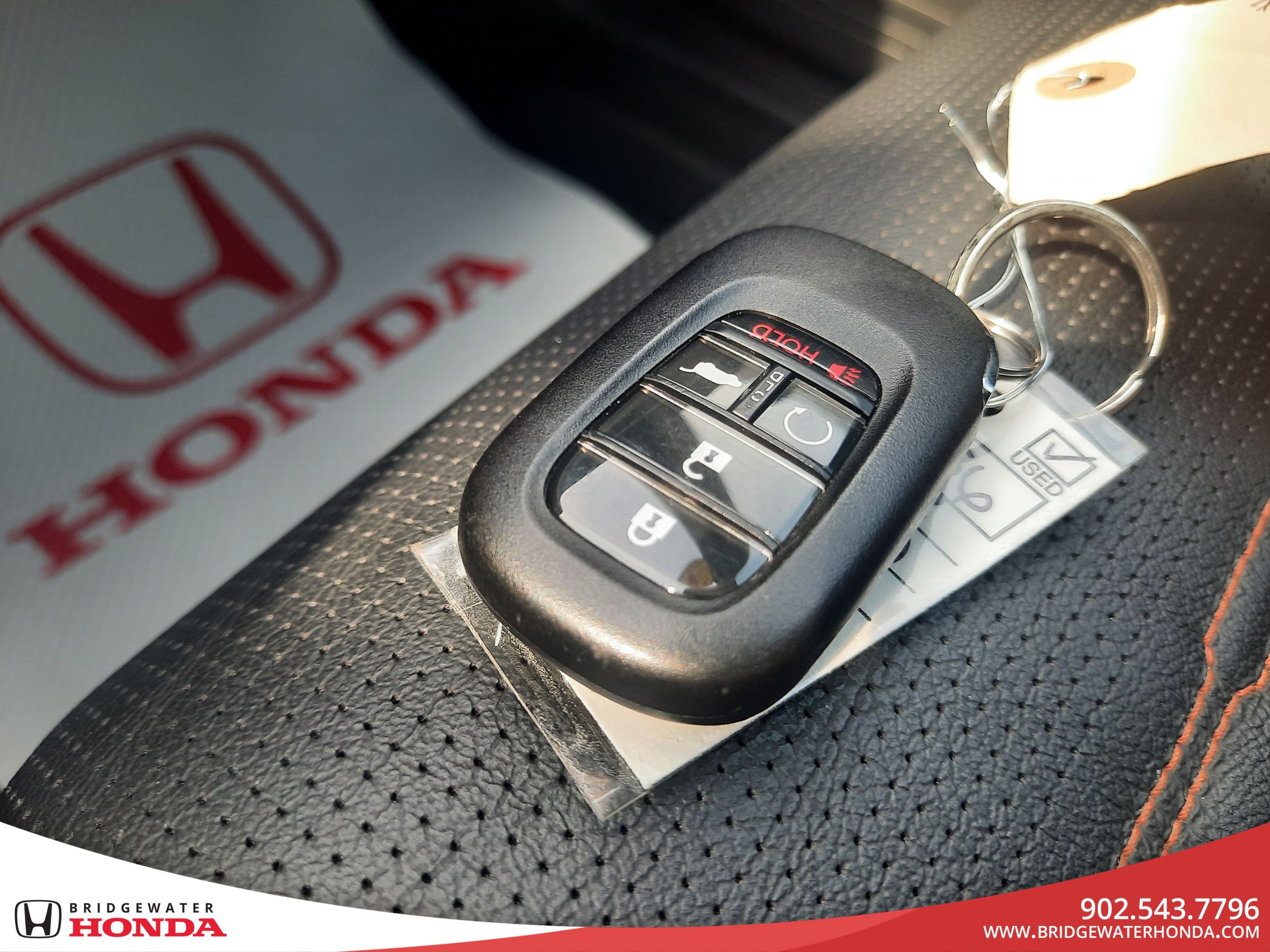 2023 Honda CR-V Hybrid Touring-27