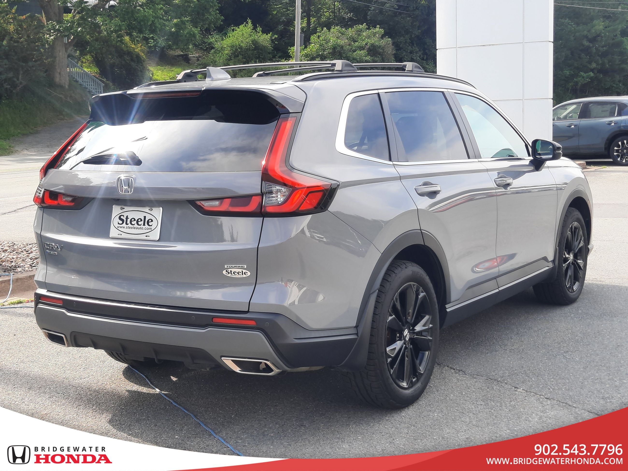2023 Honda CR-V Hybrid Touring-5