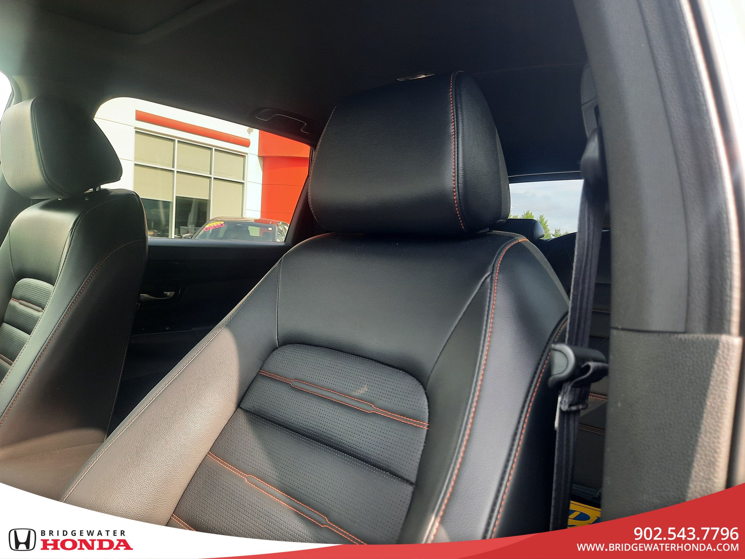 2023 Honda CR-V Hybrid Touring-2