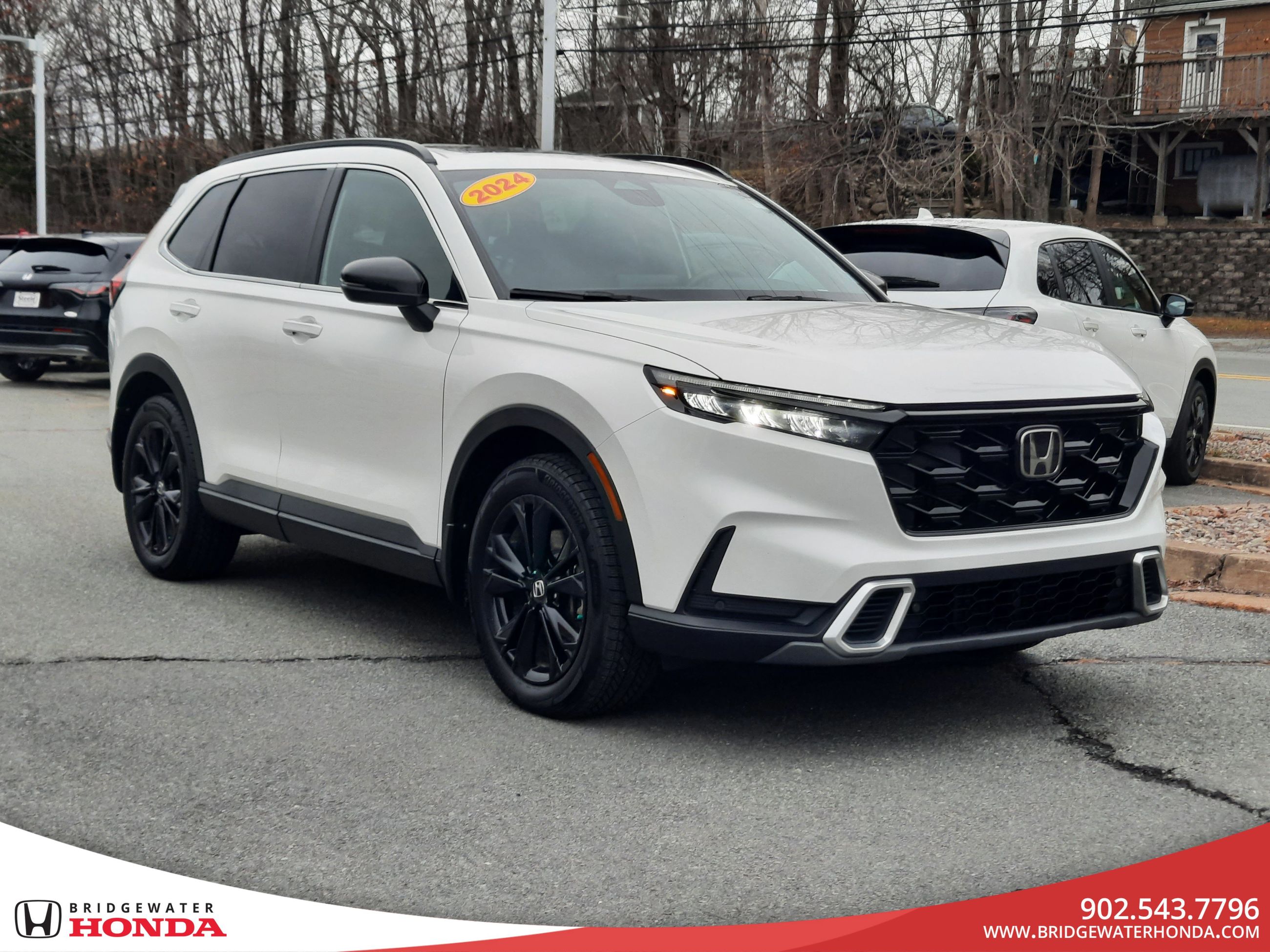 2024 Honda CR-V Hybrid Touring-3